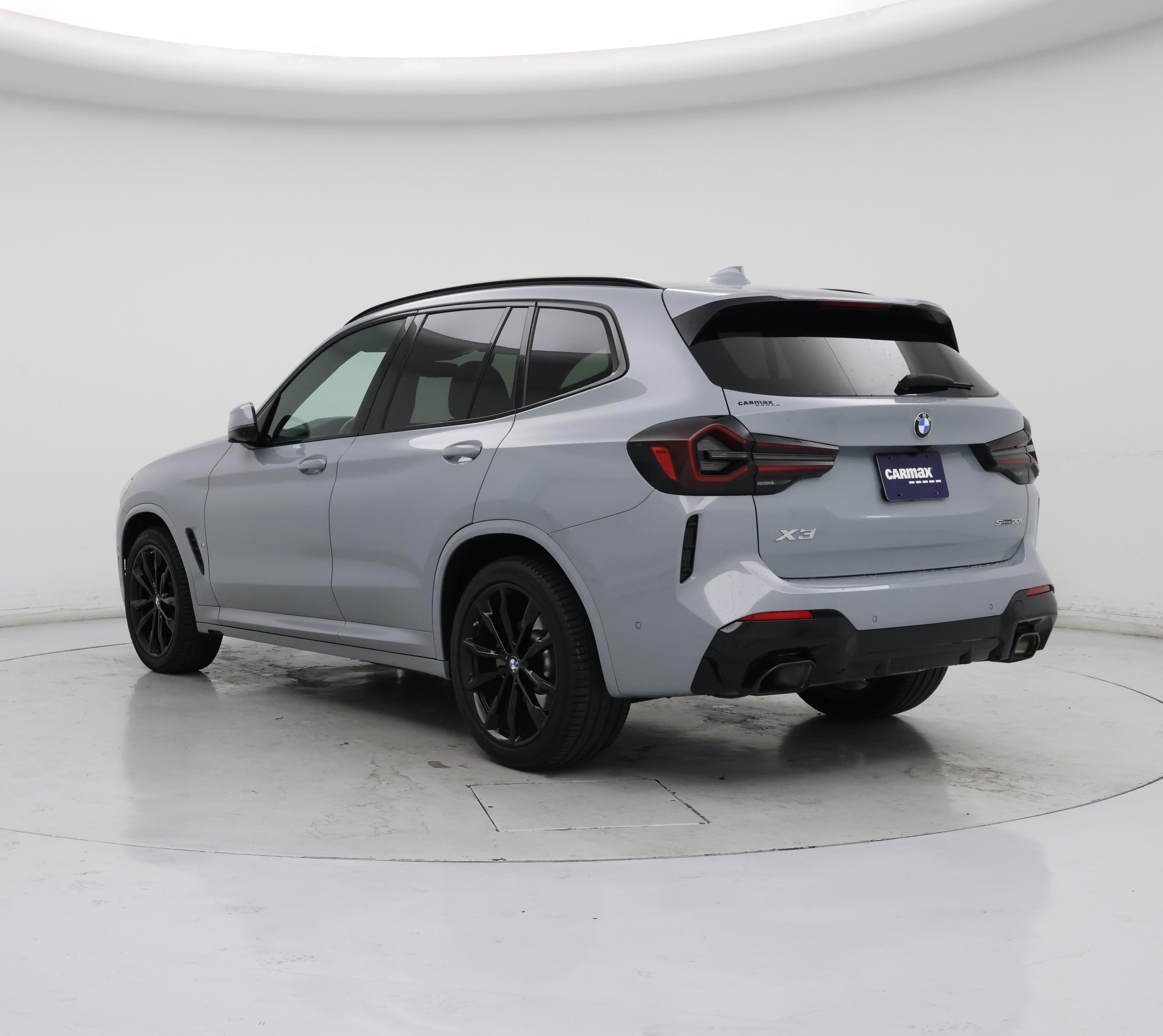Thumbnail: 2024 BMW X3 - 2