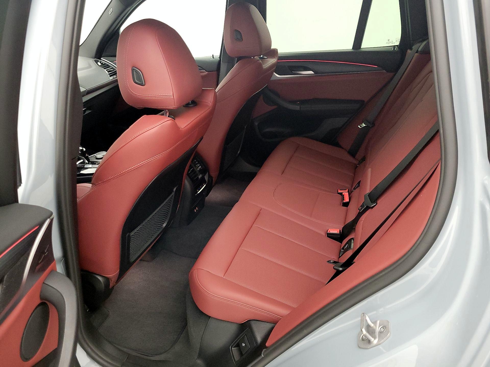Thumbnail: 2024 BMW X3 - 19