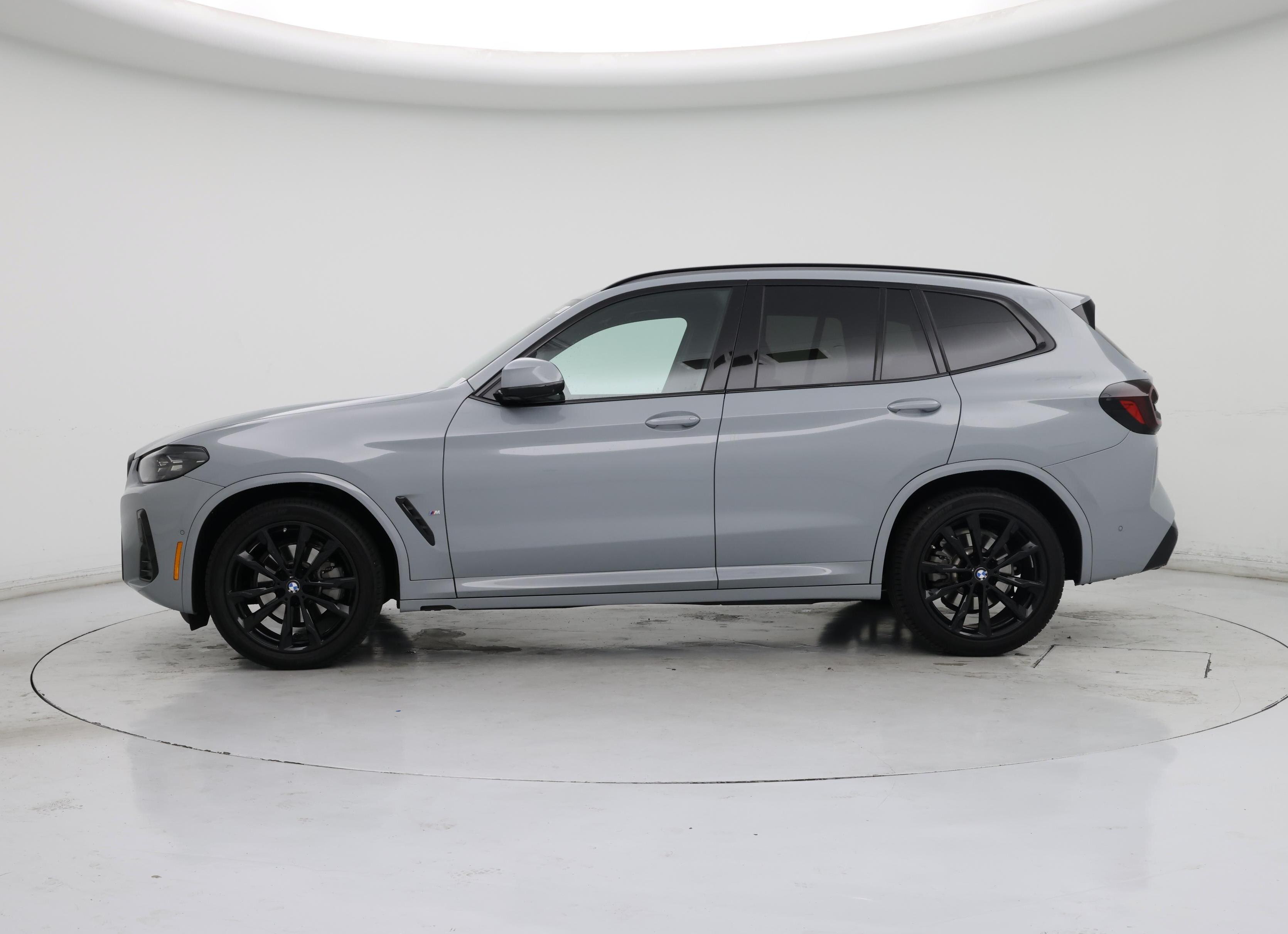 Thumbnail: 2024 BMW X3 - 3