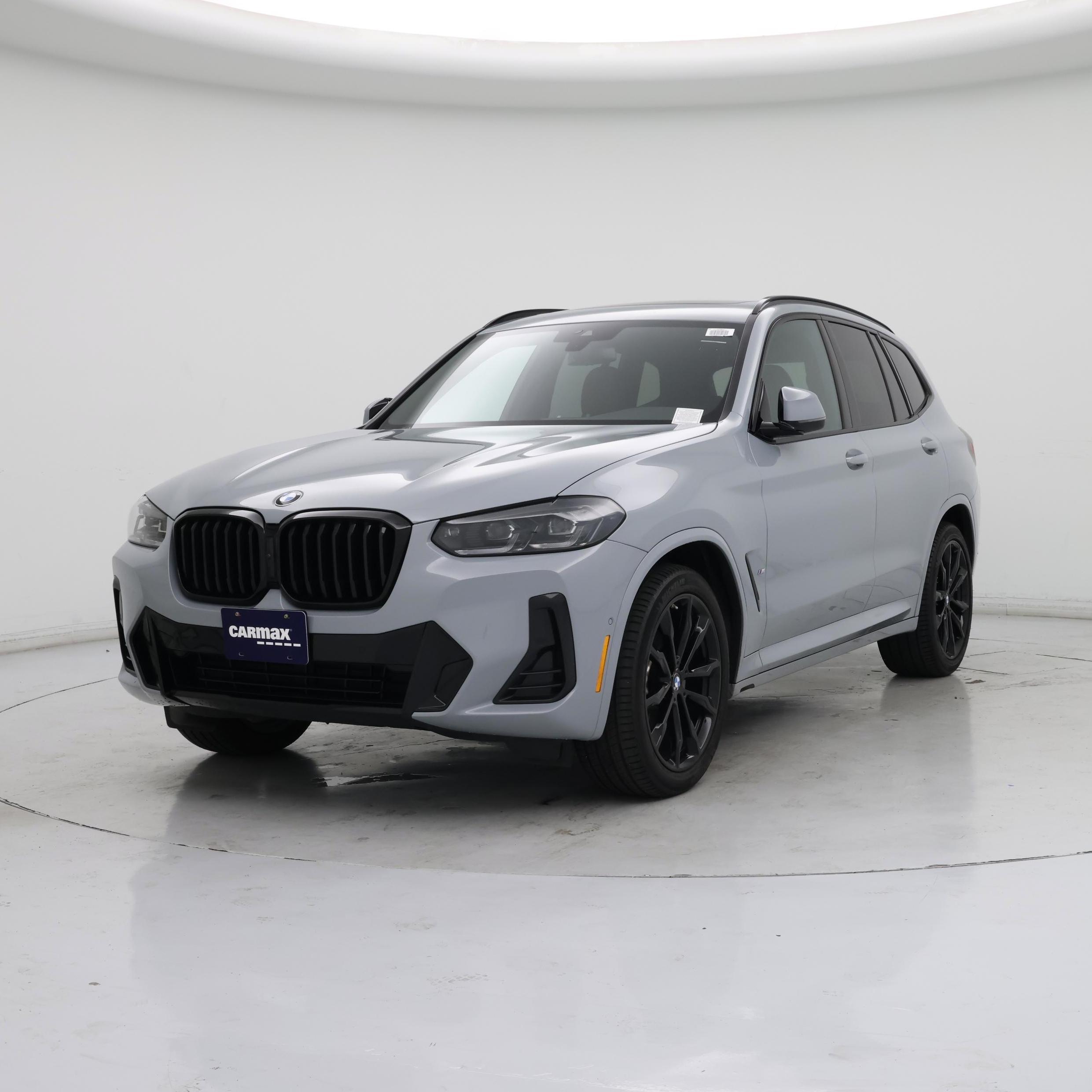 Thumbnail: 2024 BMW X3 - 4