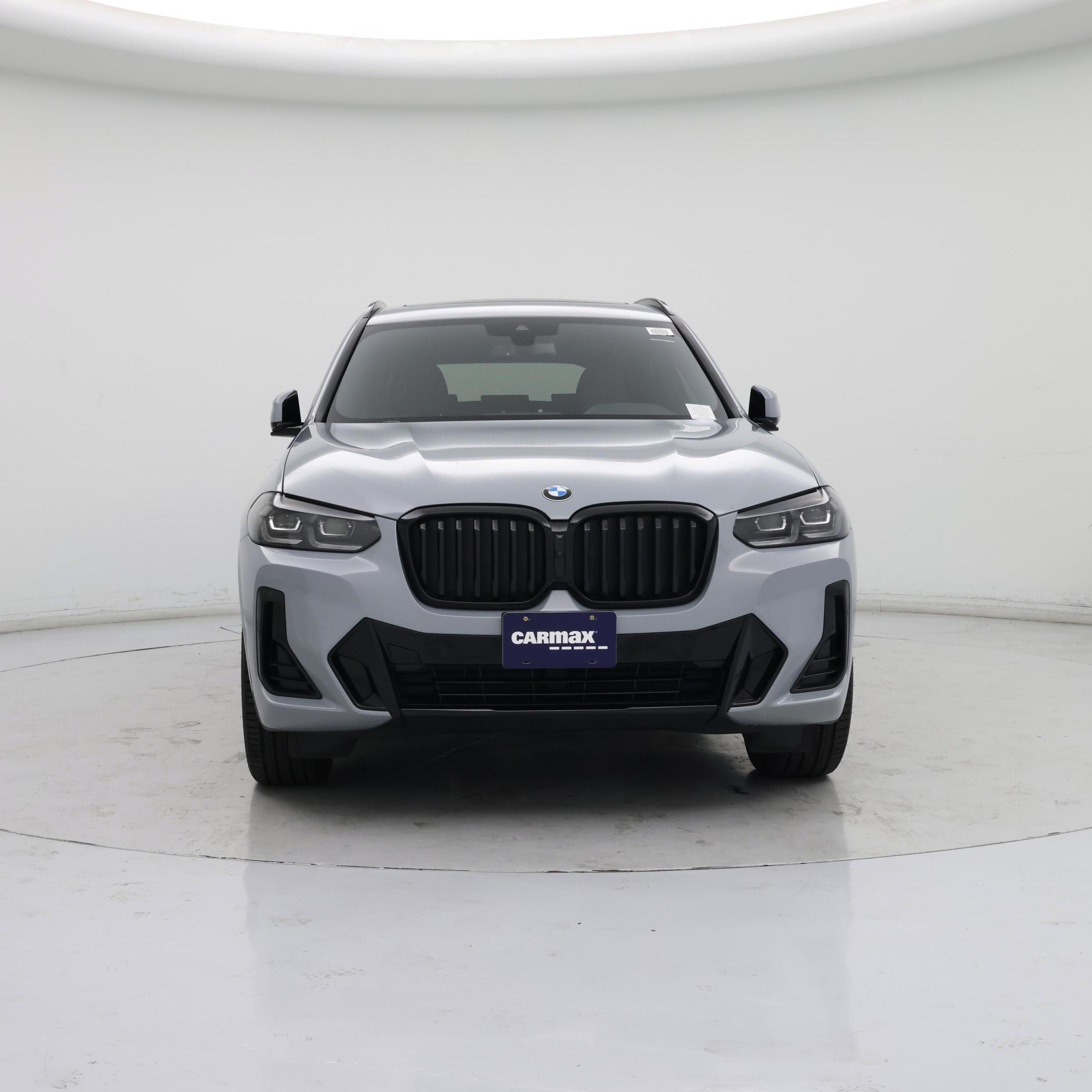 Thumbnail: 2024 BMW X3 - 5
