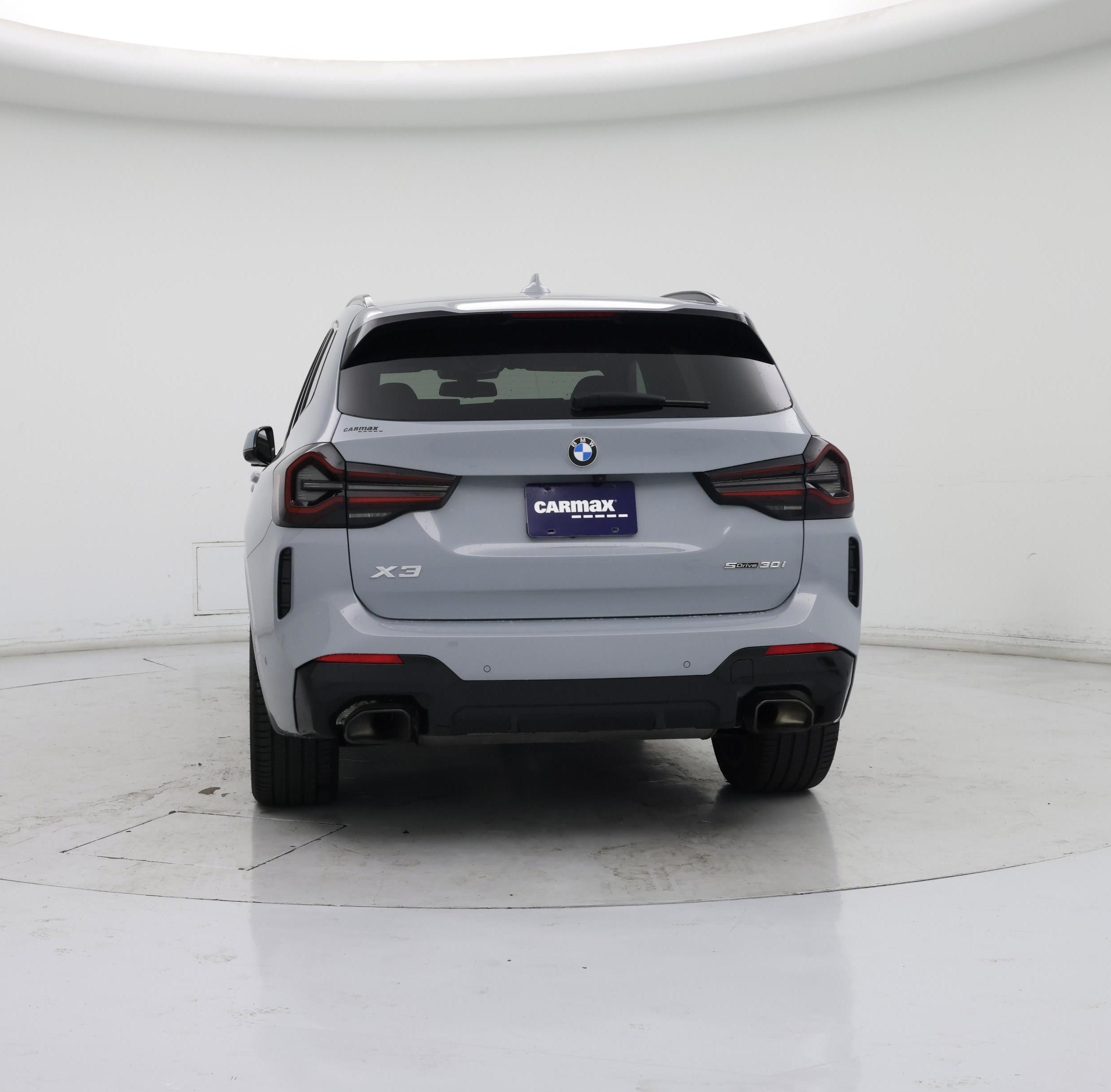Thumbnail: 2024 BMW X3 - 6