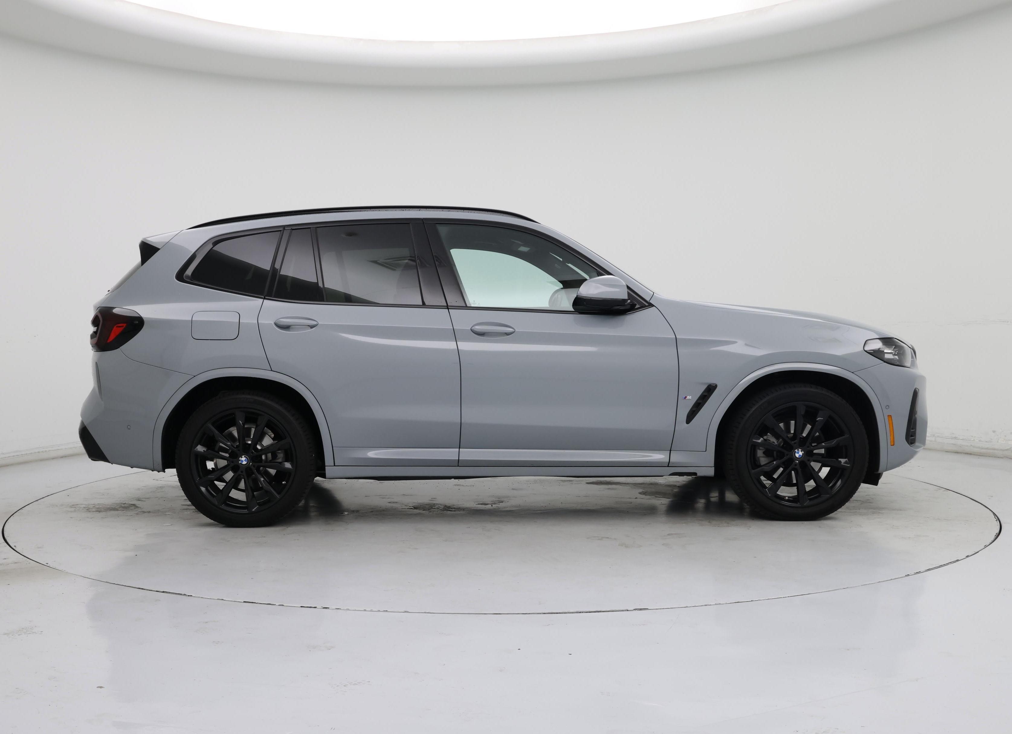 Thumbnail: 2024 BMW X3 - 7