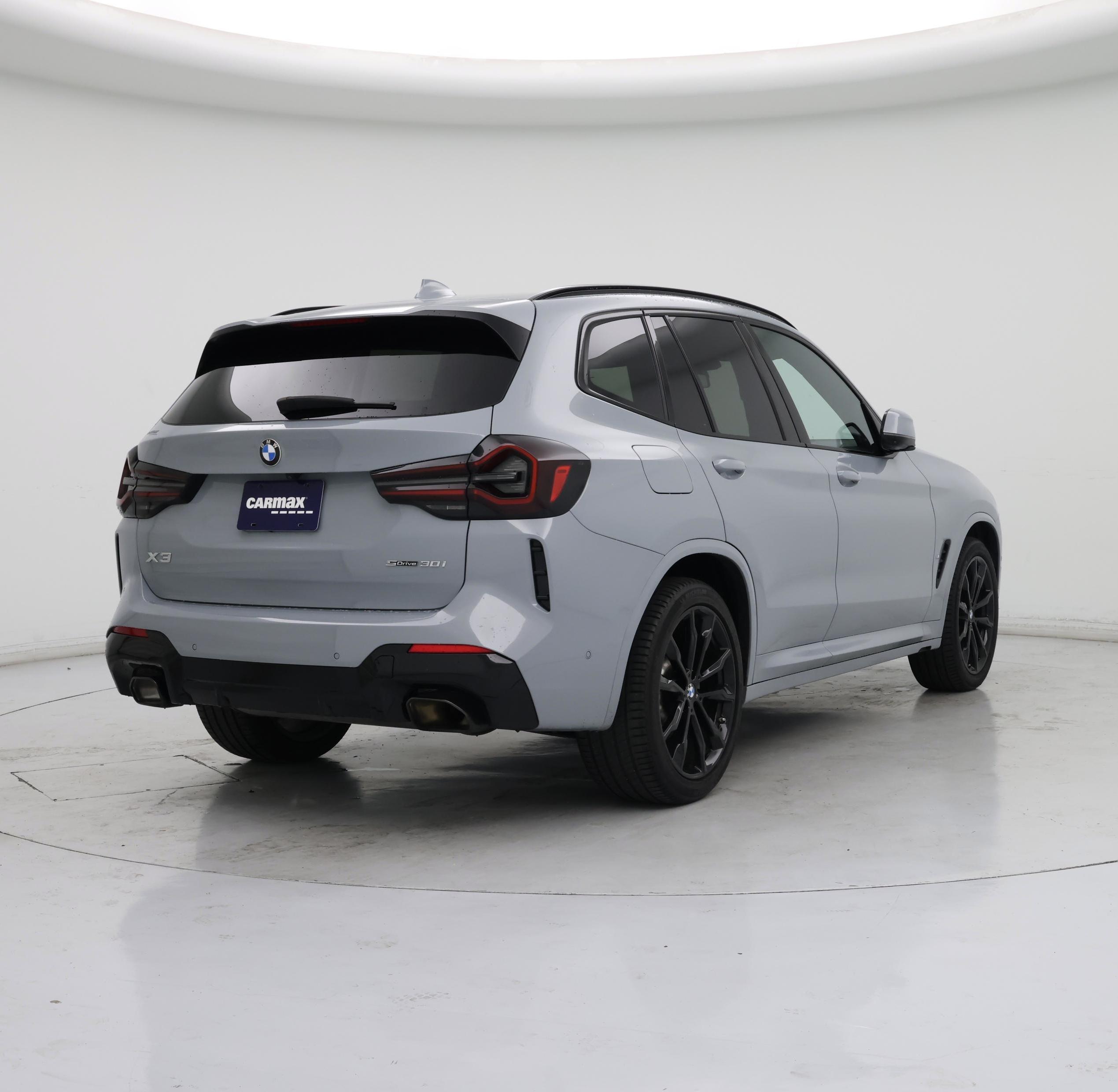 Thumbnail: 2024 BMW X3 - 8