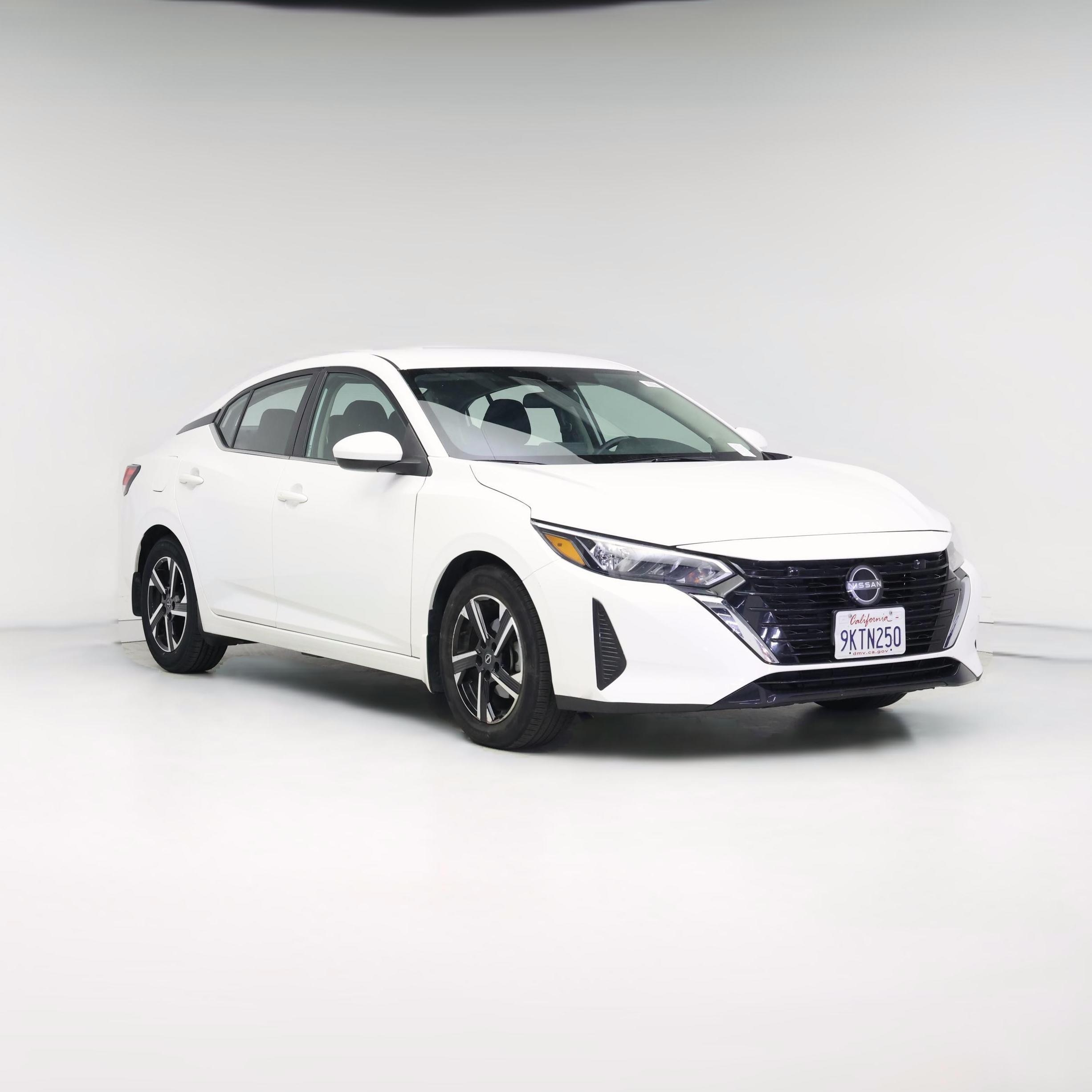 Thumbnail: 2024 Nissan Sentra - 1