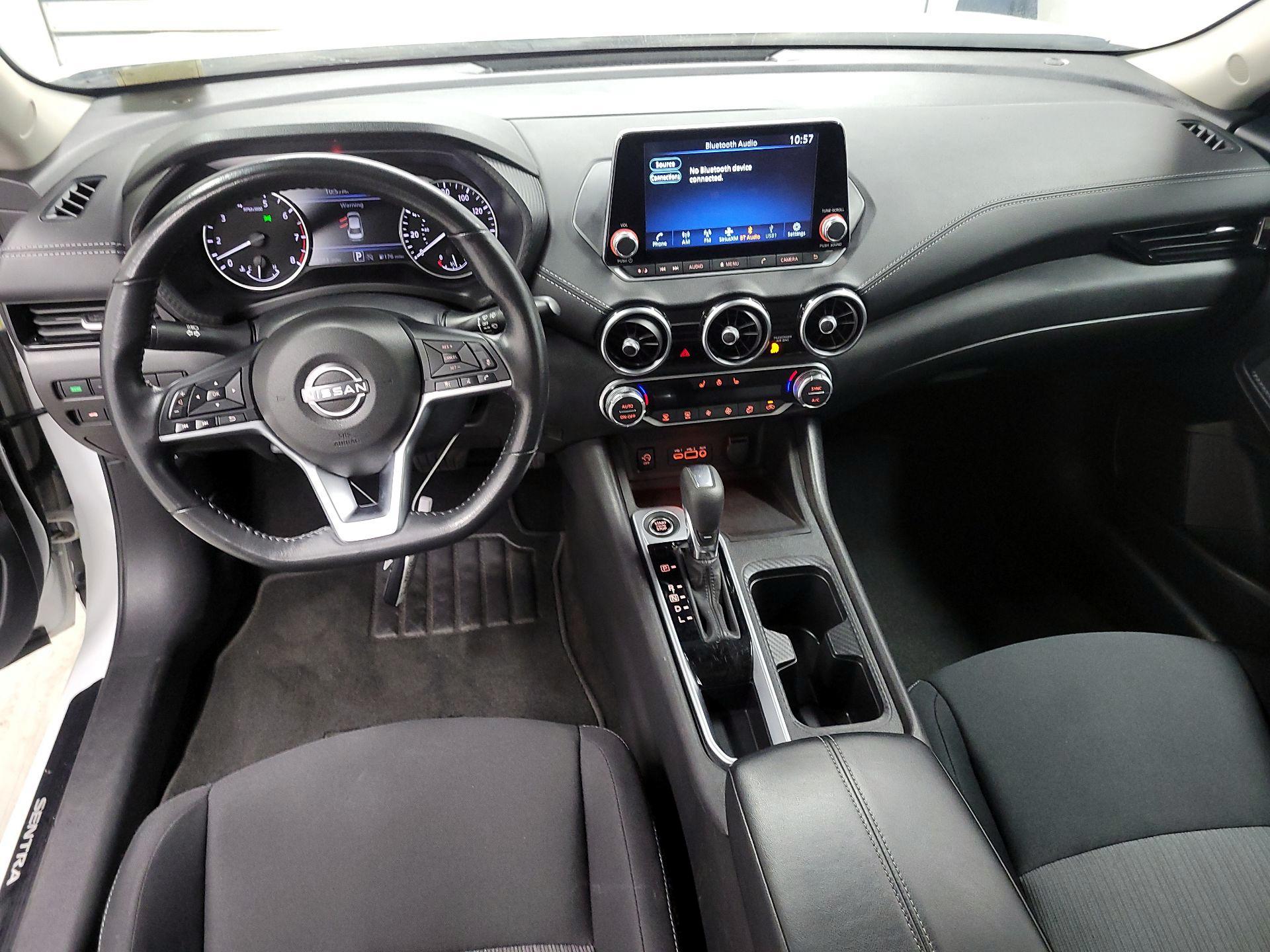 Thumbnail: 2024 Nissan Sentra - 9