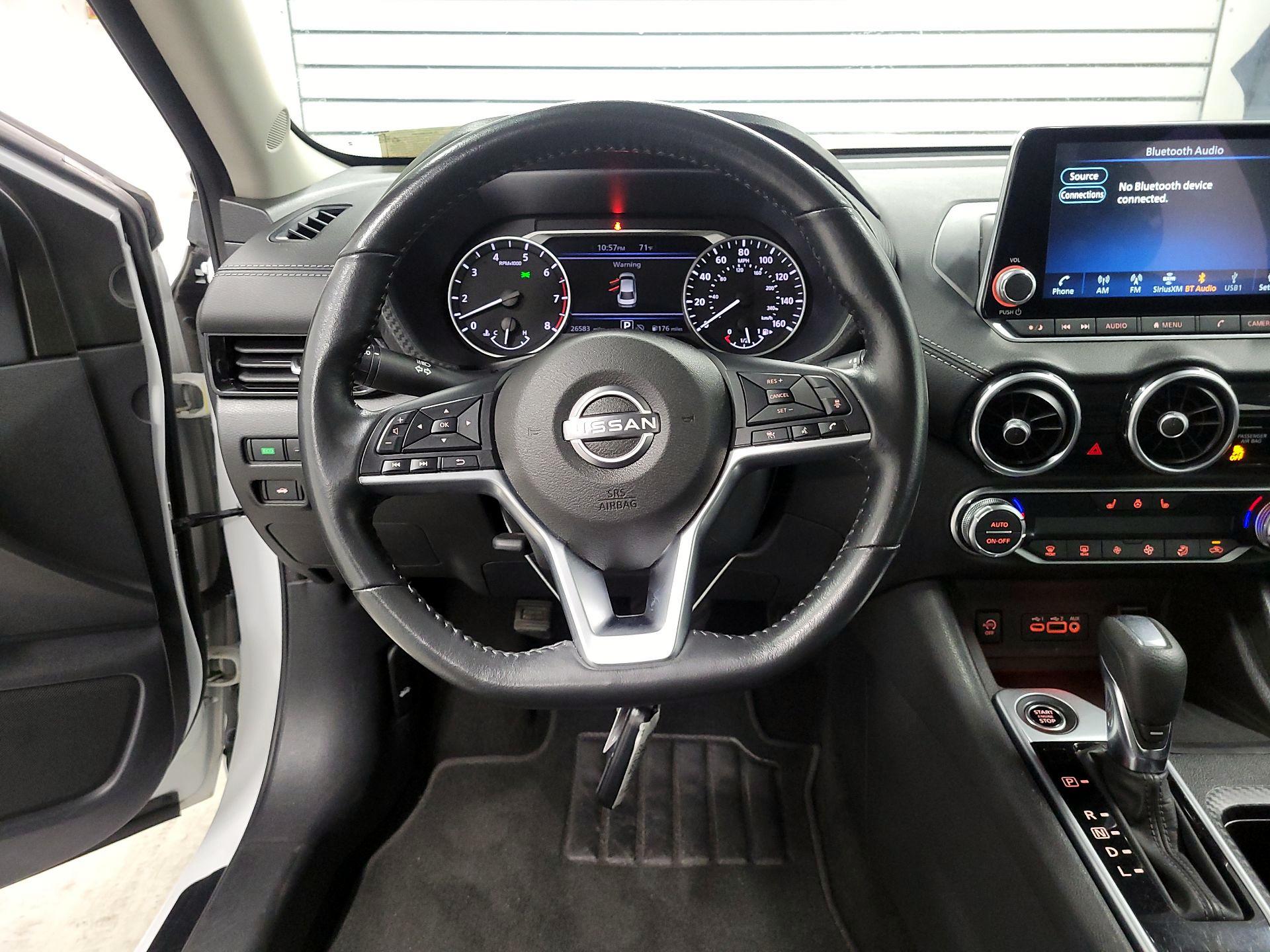 Thumbnail: 2024 Nissan Sentra - 10