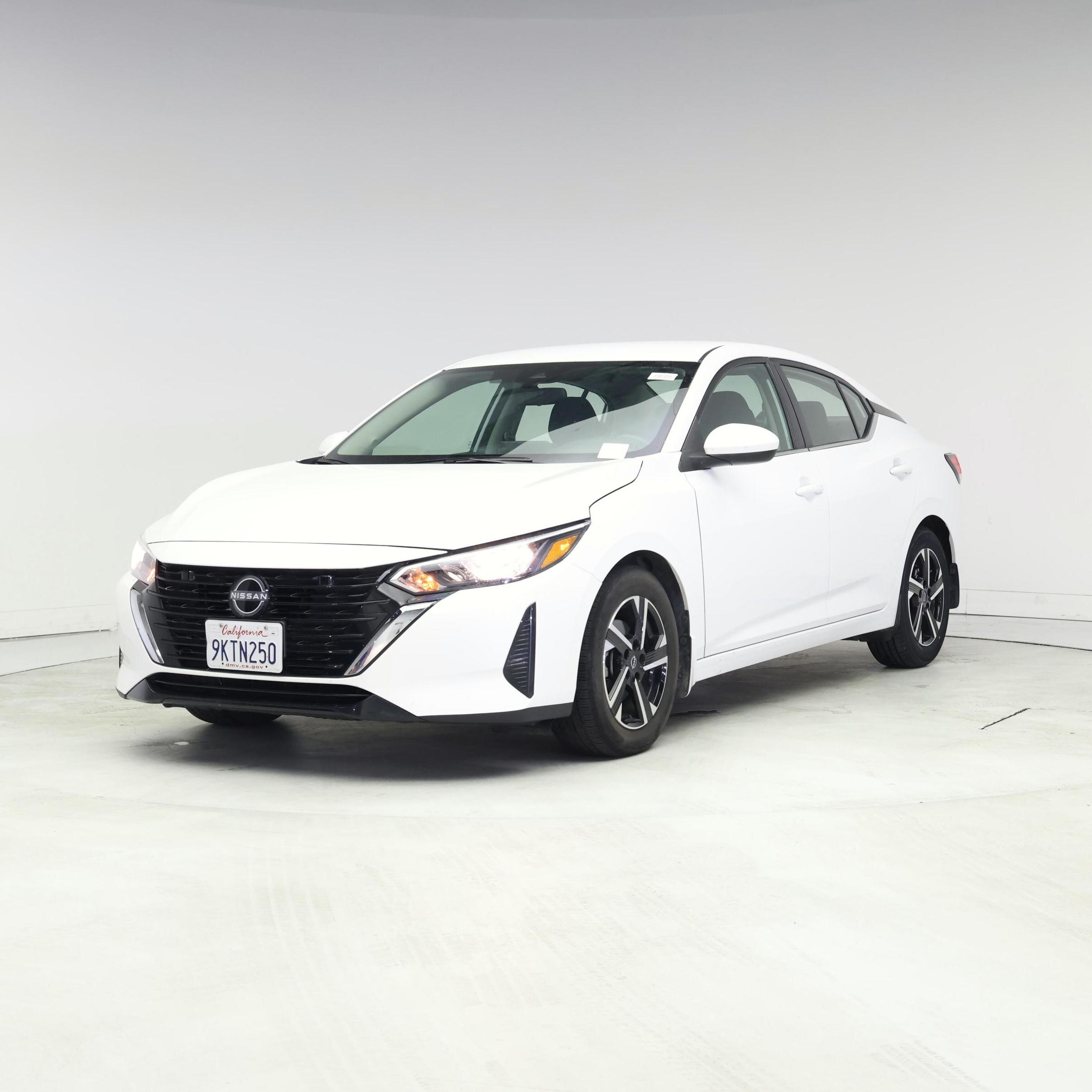 Thumbnail: 2024 Nissan Sentra - 4