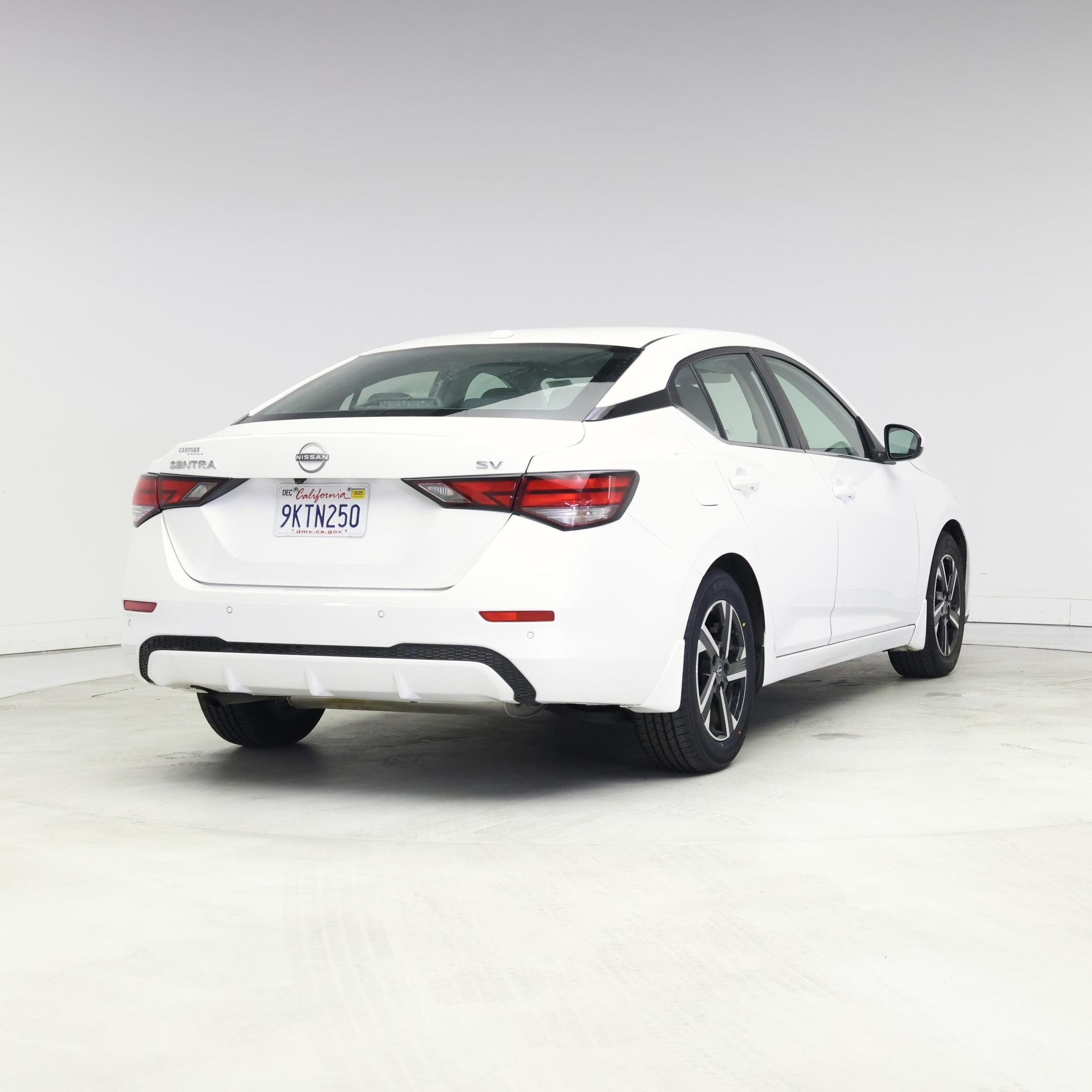 Thumbnail: 2024 Nissan Sentra - 8