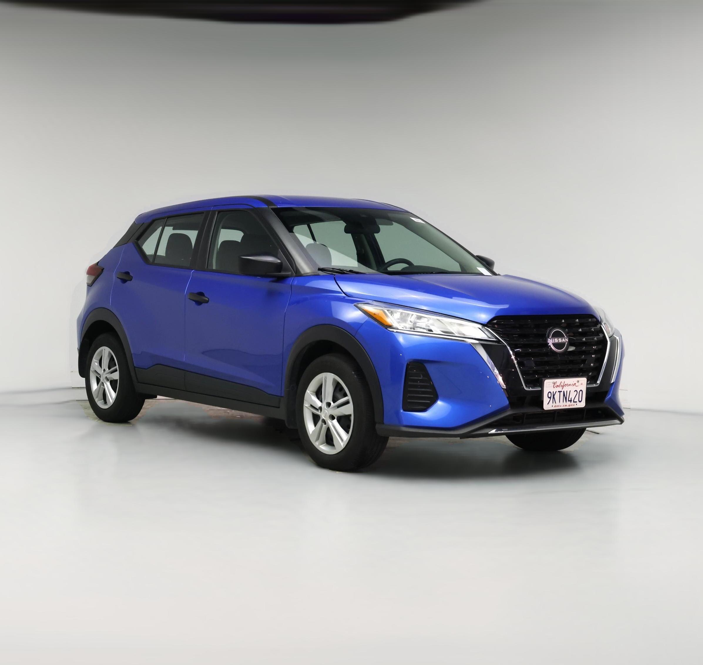 Thumbnail: 2024 Nissan Kicks - 1