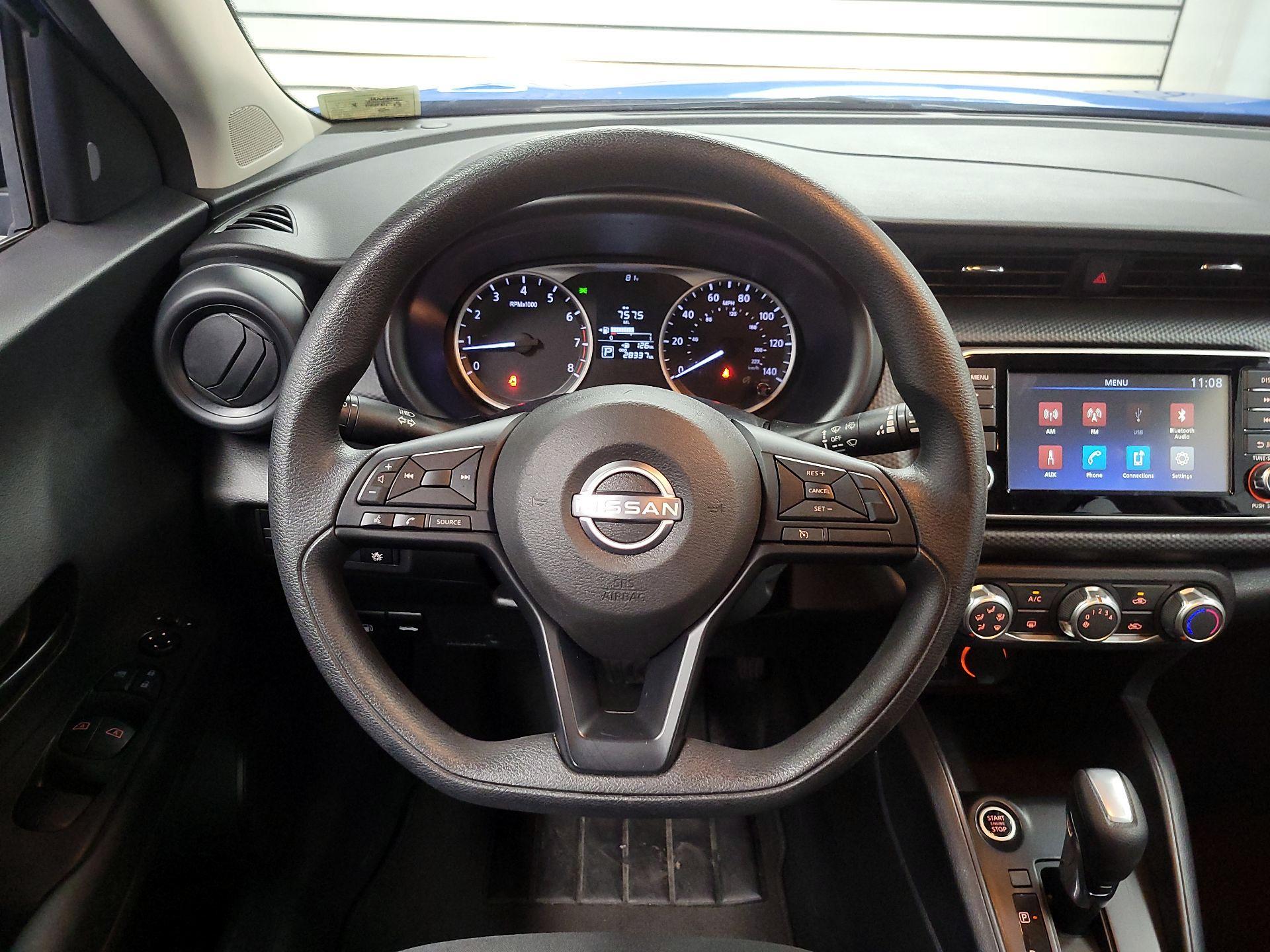 Thumbnail: 2024 Nissan Kicks - 10