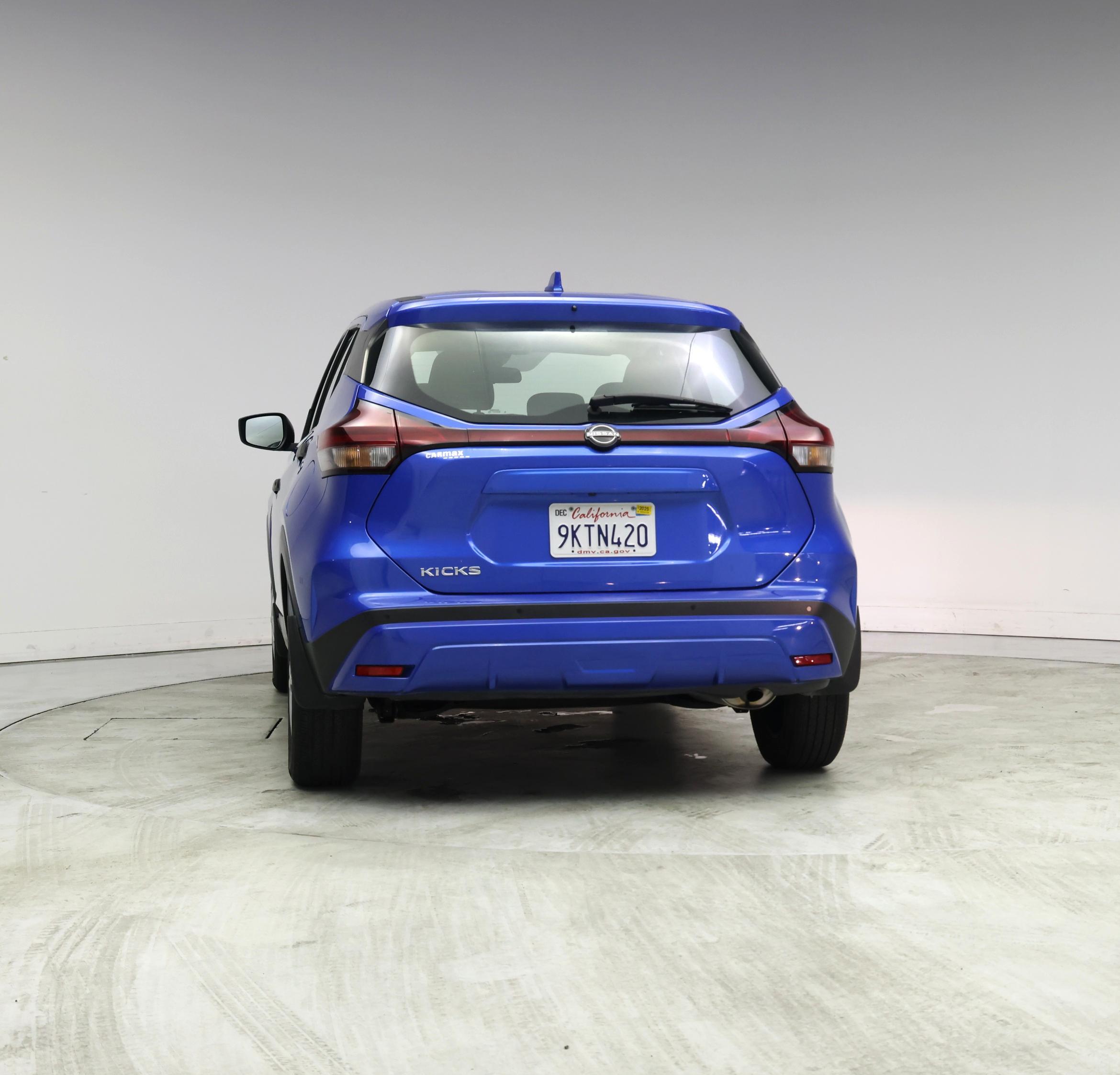Thumbnail: 2024 Nissan Kicks - 6