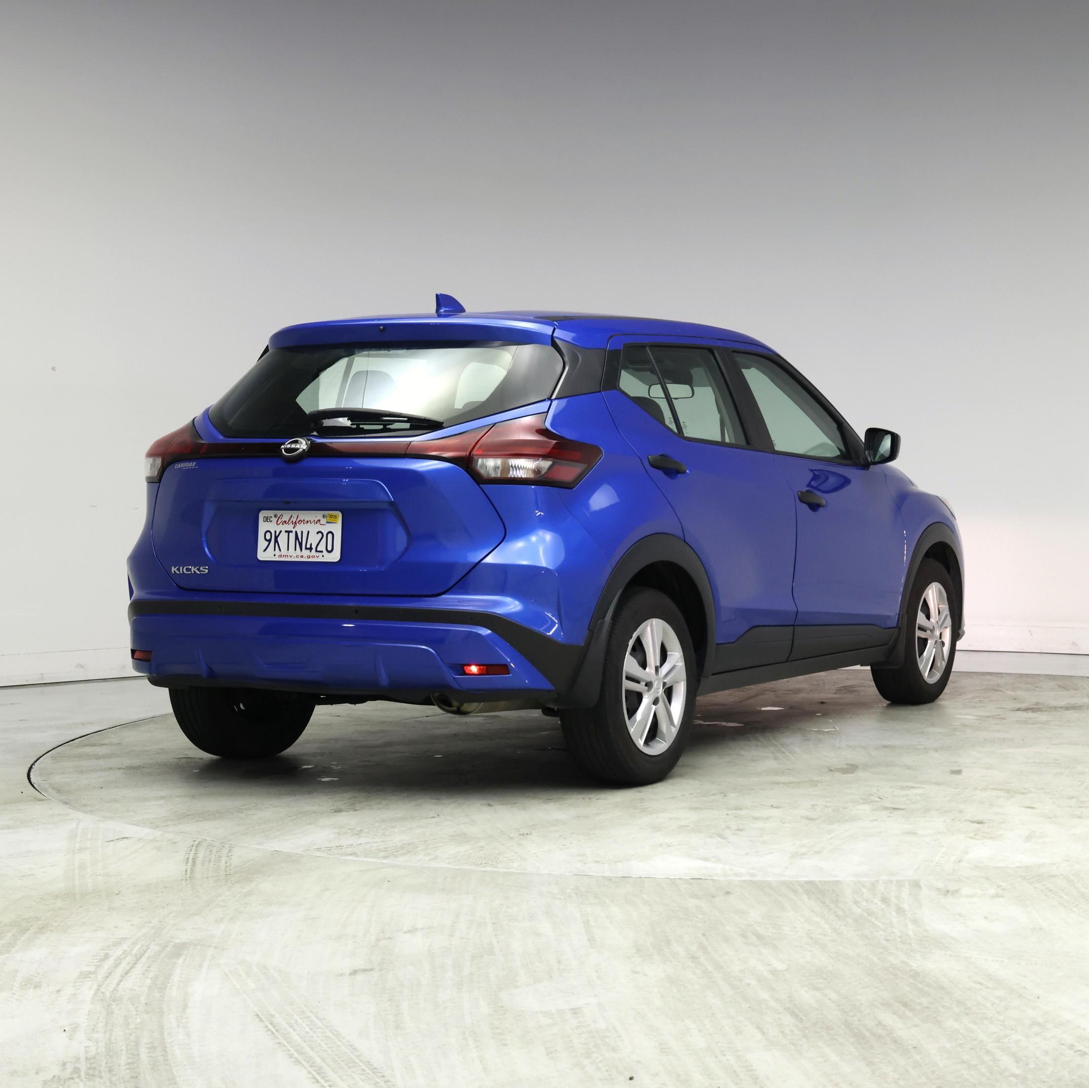 Thumbnail: 2024 Nissan Kicks - 8