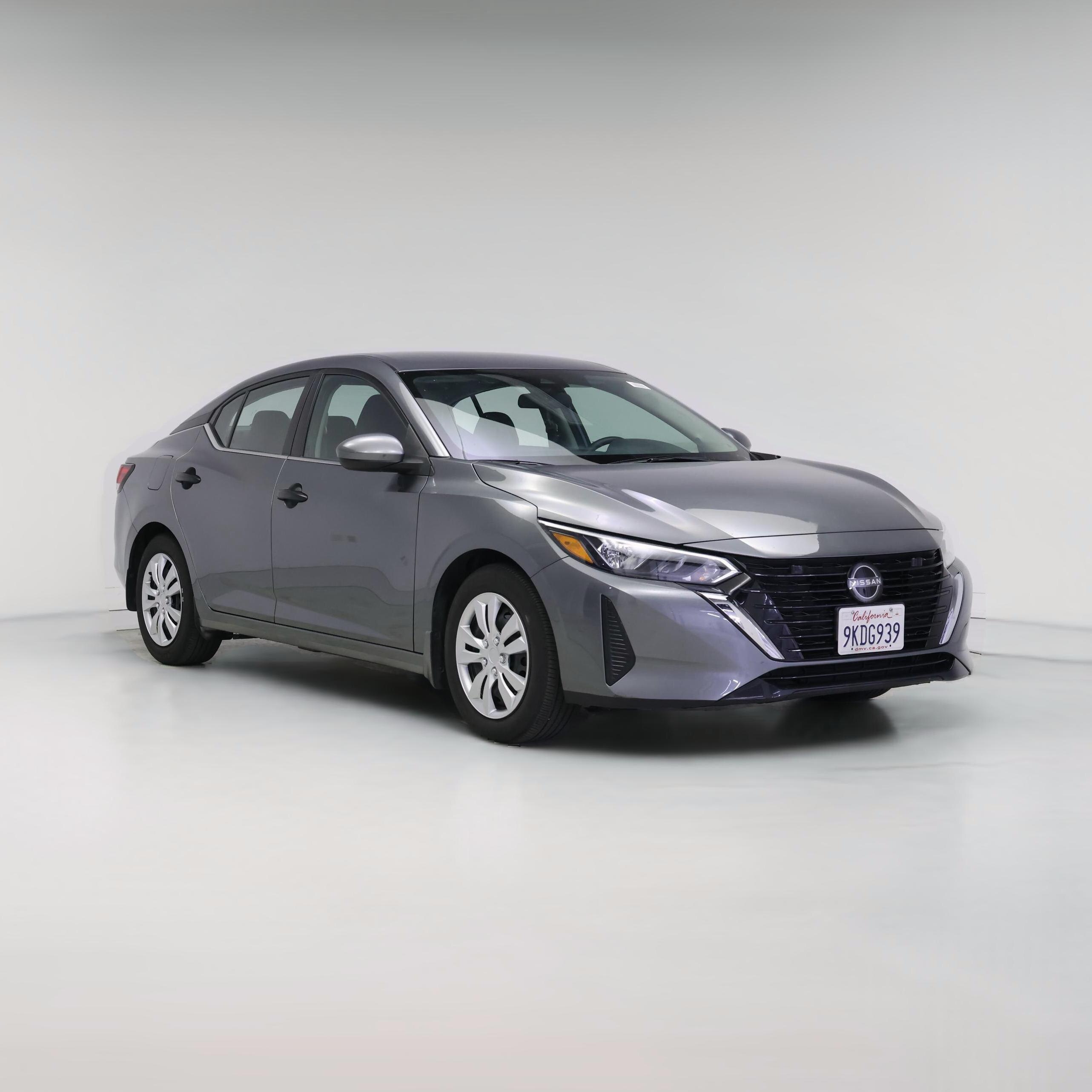 Thumbnail: 2024 Nissan Sentra - 1