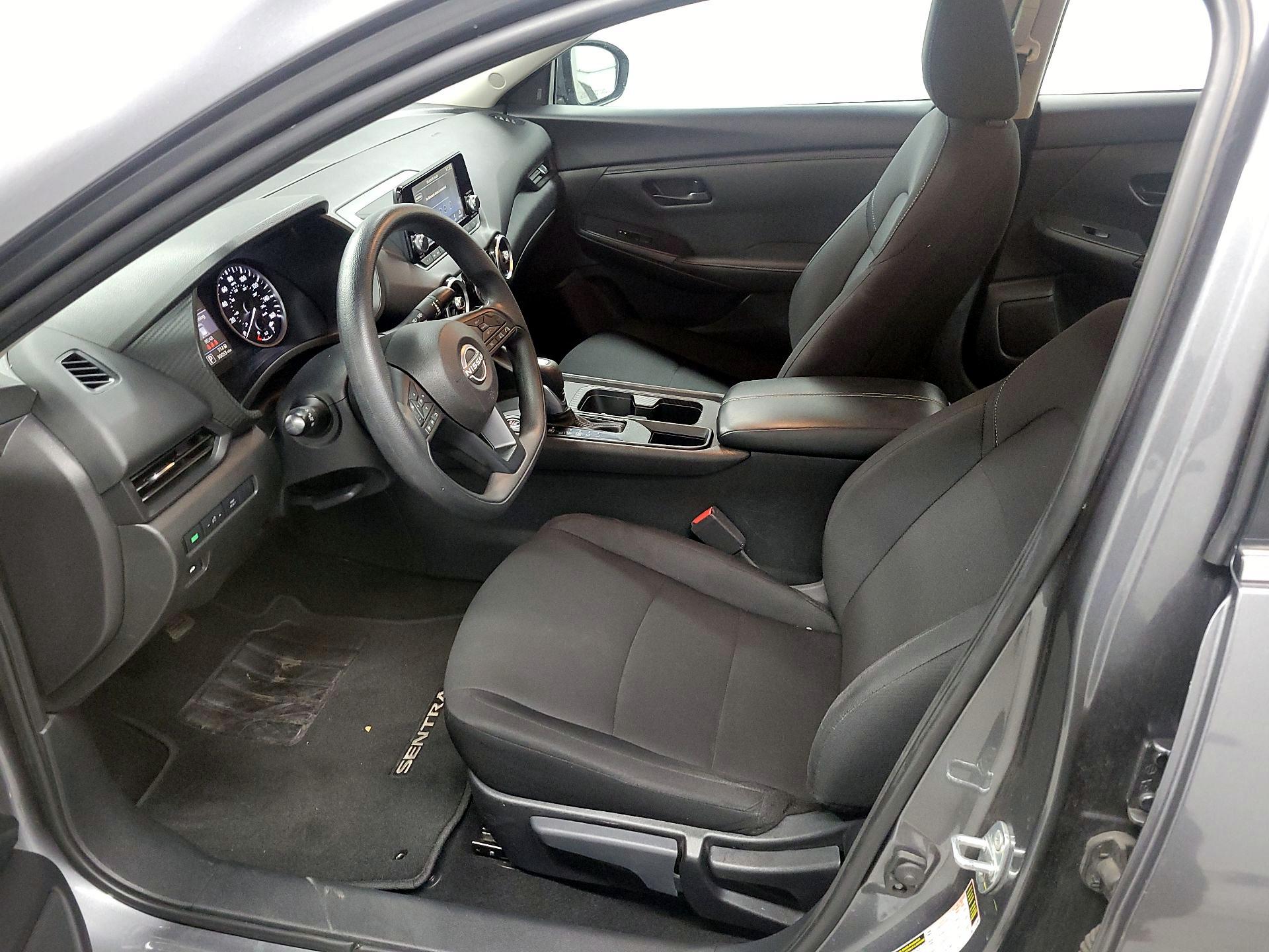 Thumbnail: 2024 Nissan Sentra - 11