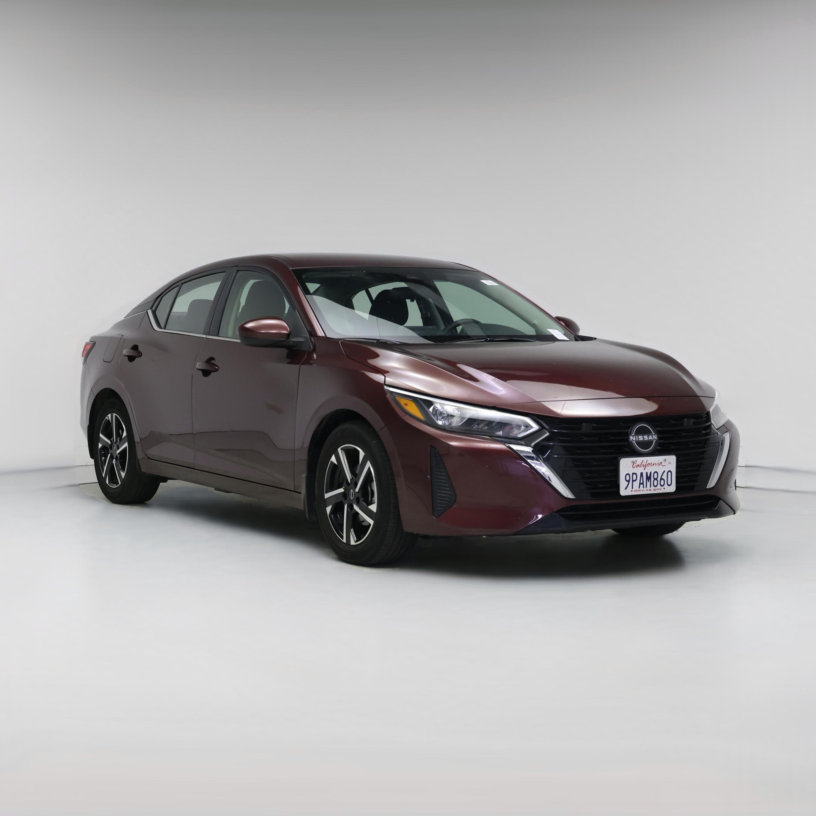 Thumbnail: 2024 Nissan Sentra - 1