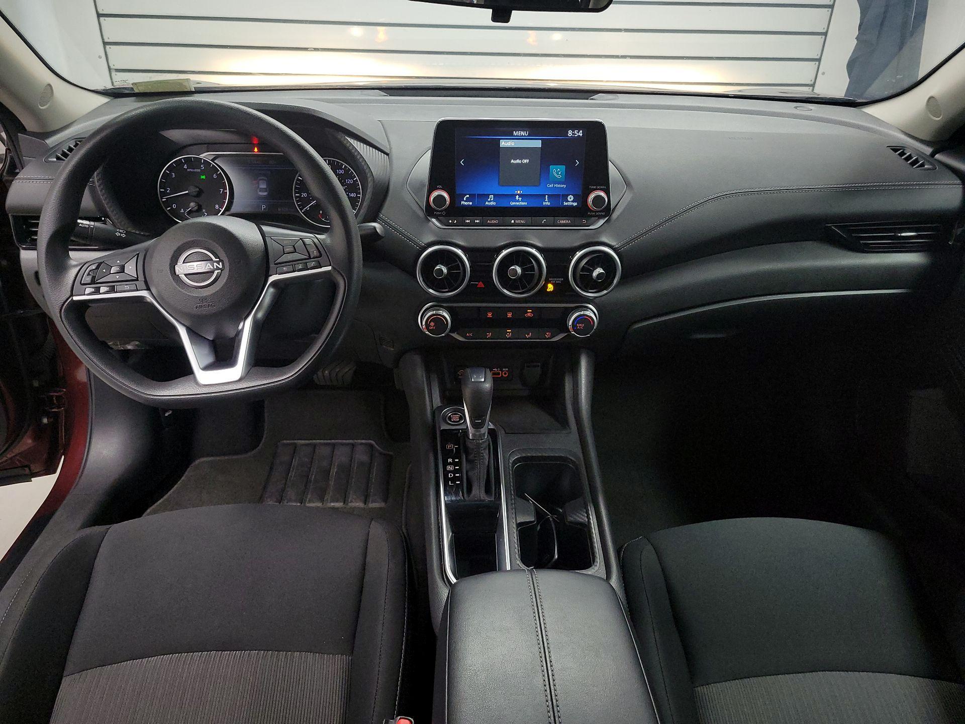 Thumbnail: 2024 Nissan Sentra - 9