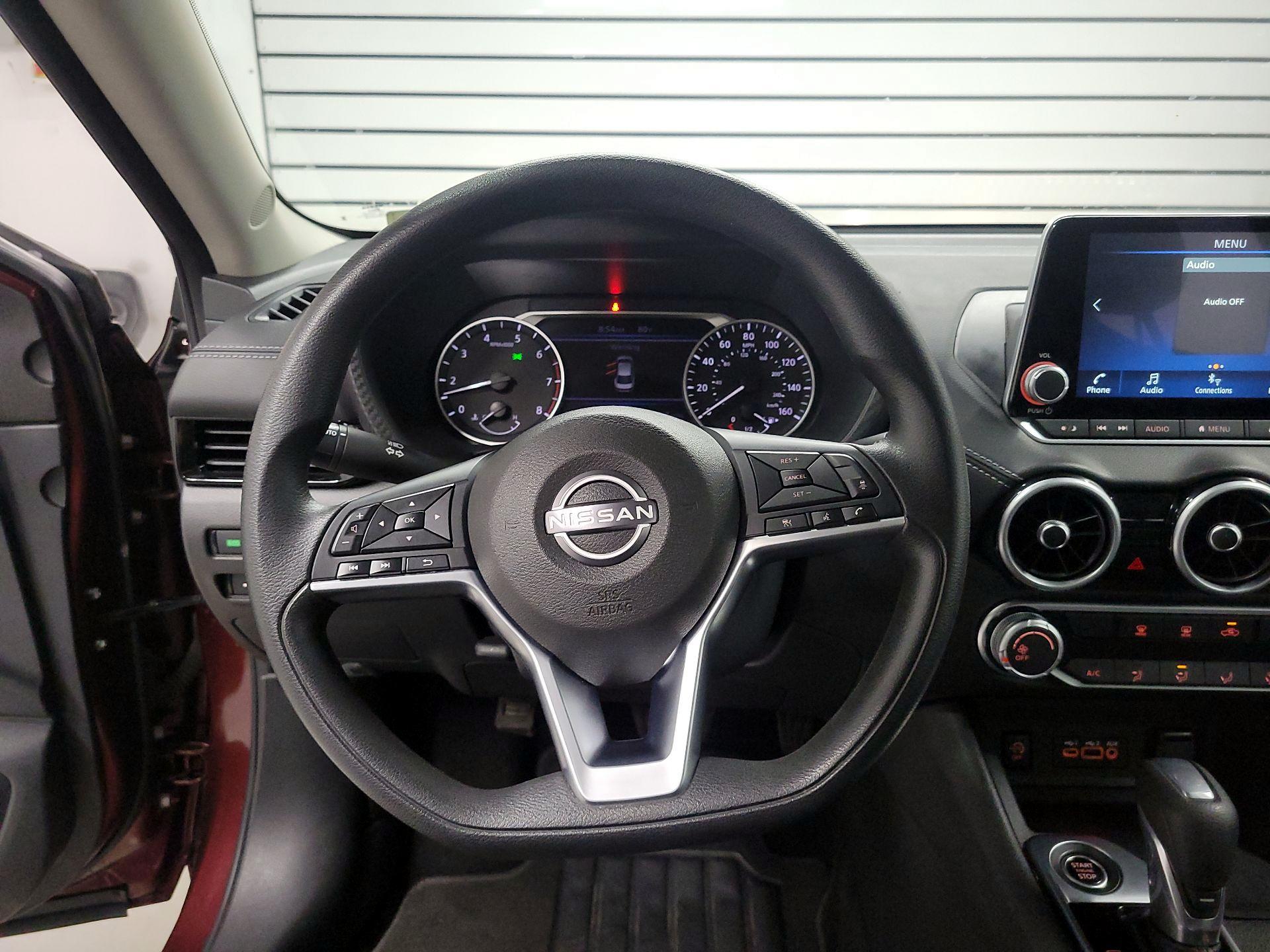 Thumbnail: 2024 Nissan Sentra - 10