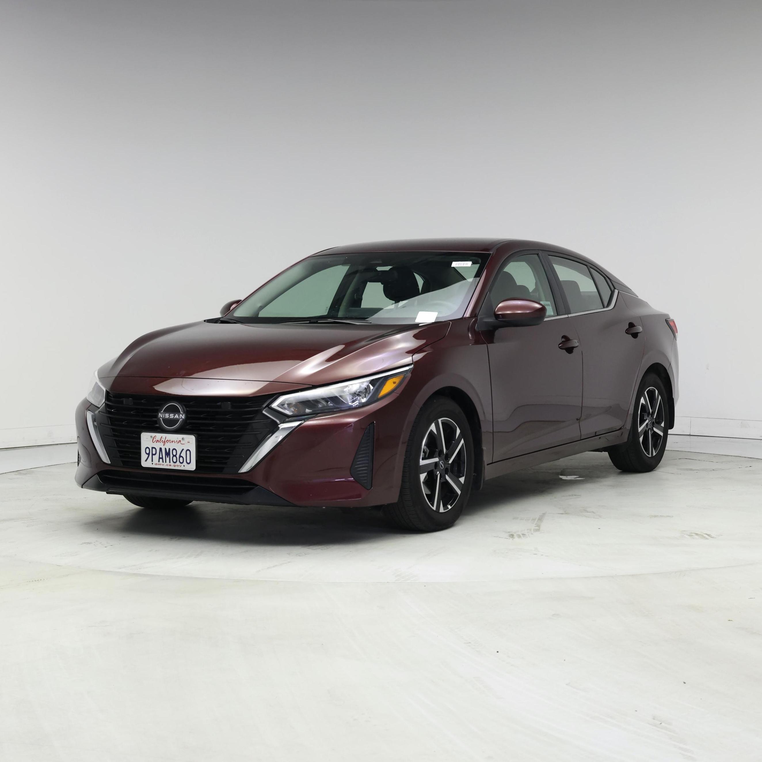 Thumbnail: 2024 Nissan Sentra - 4