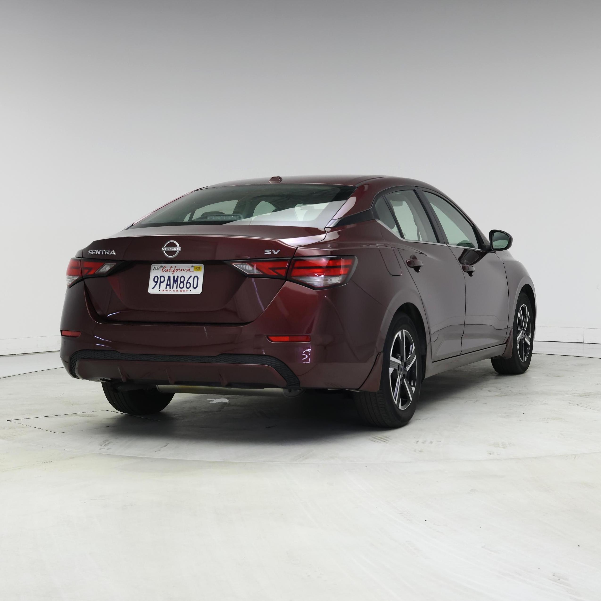 Thumbnail: 2024 Nissan Sentra - 8