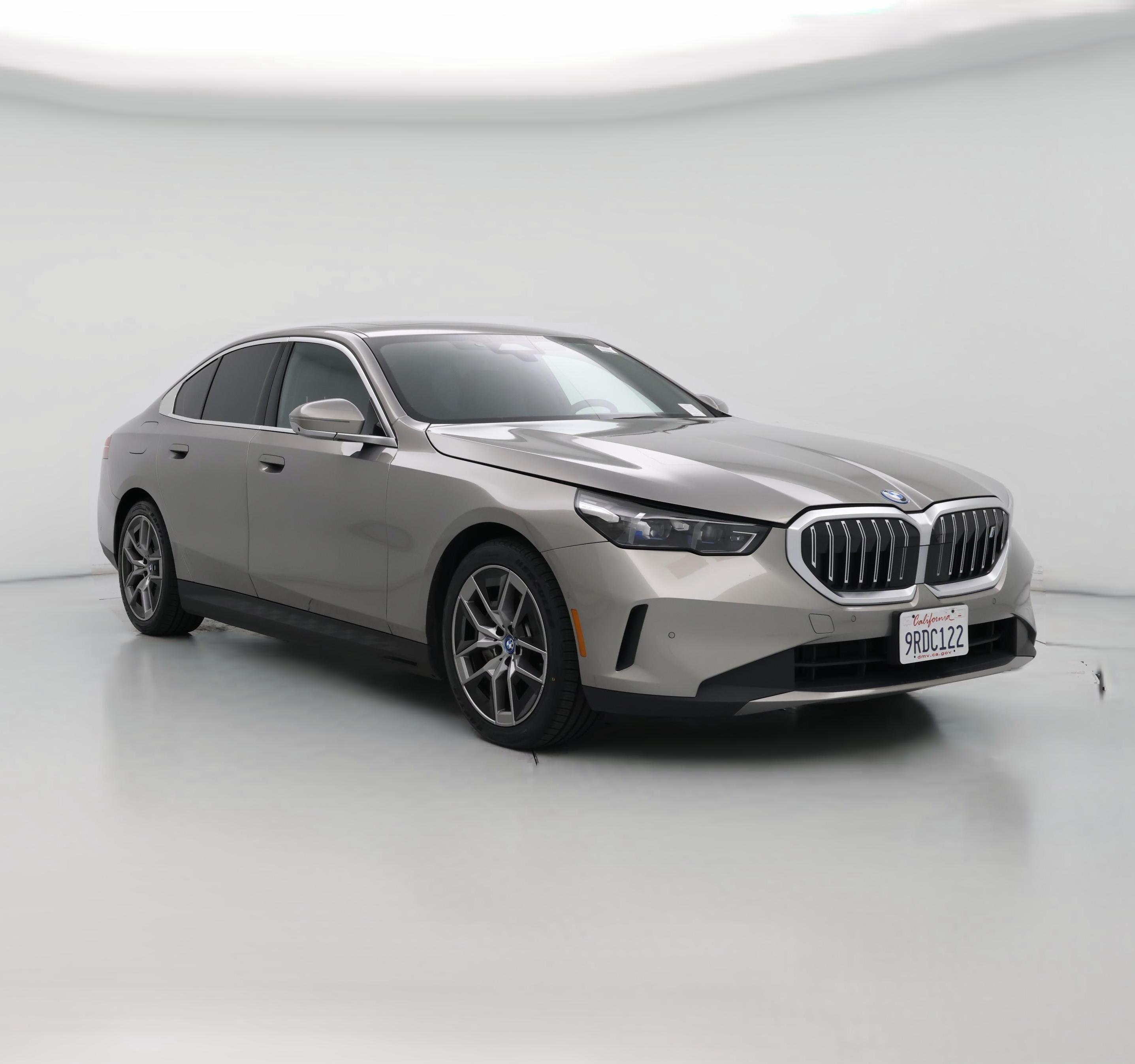 Thumbnail: 2024 BMW i5 - 1