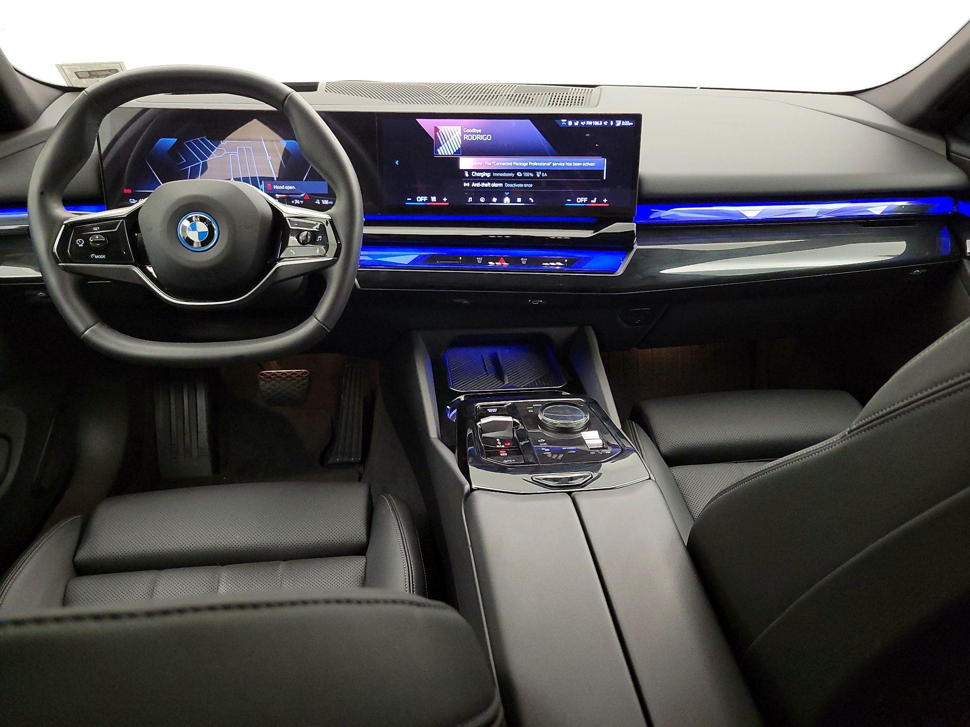 Thumbnail: 2024 BMW i5 - 9