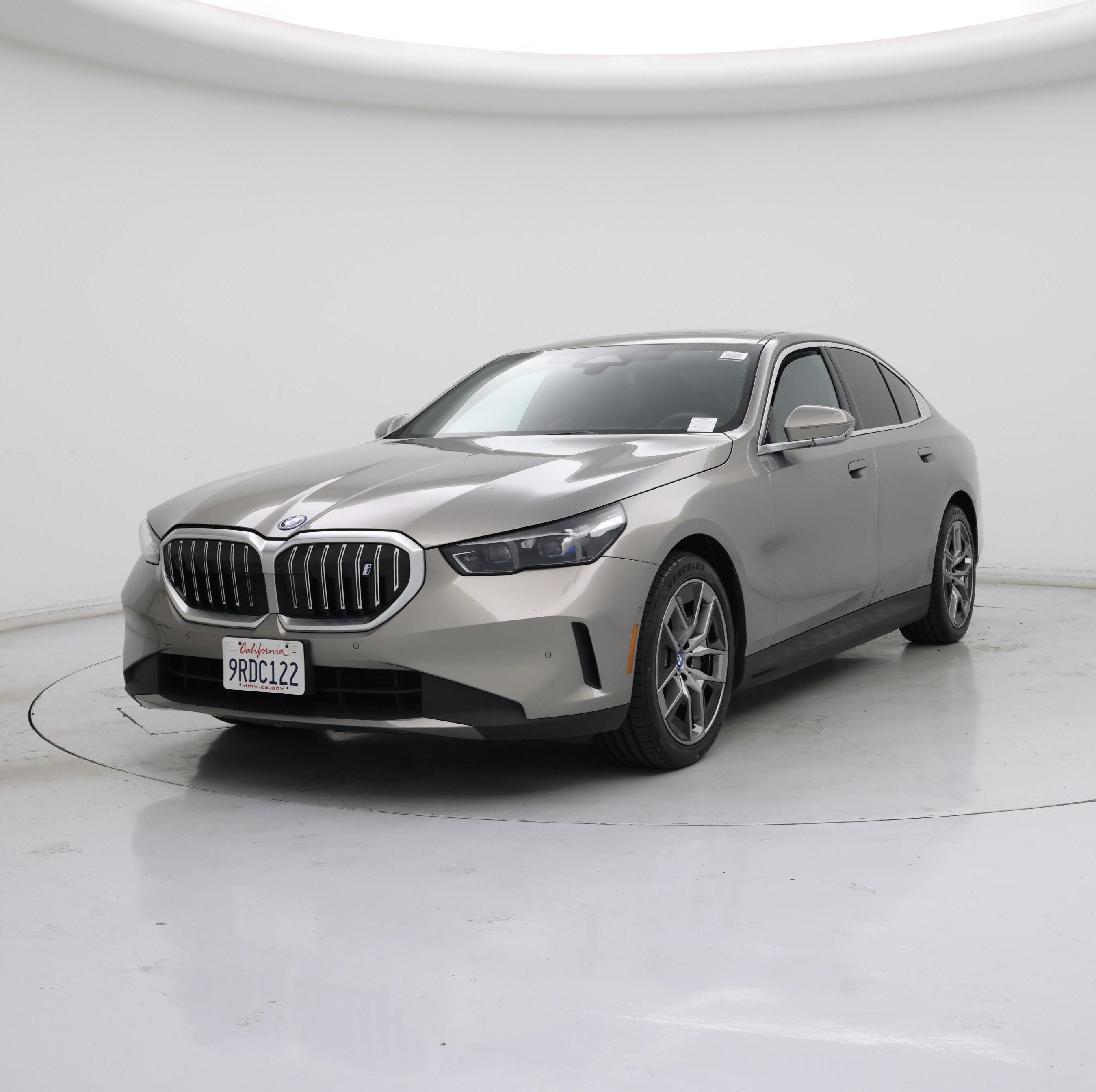 Thumbnail: 2024 BMW i5 - 4