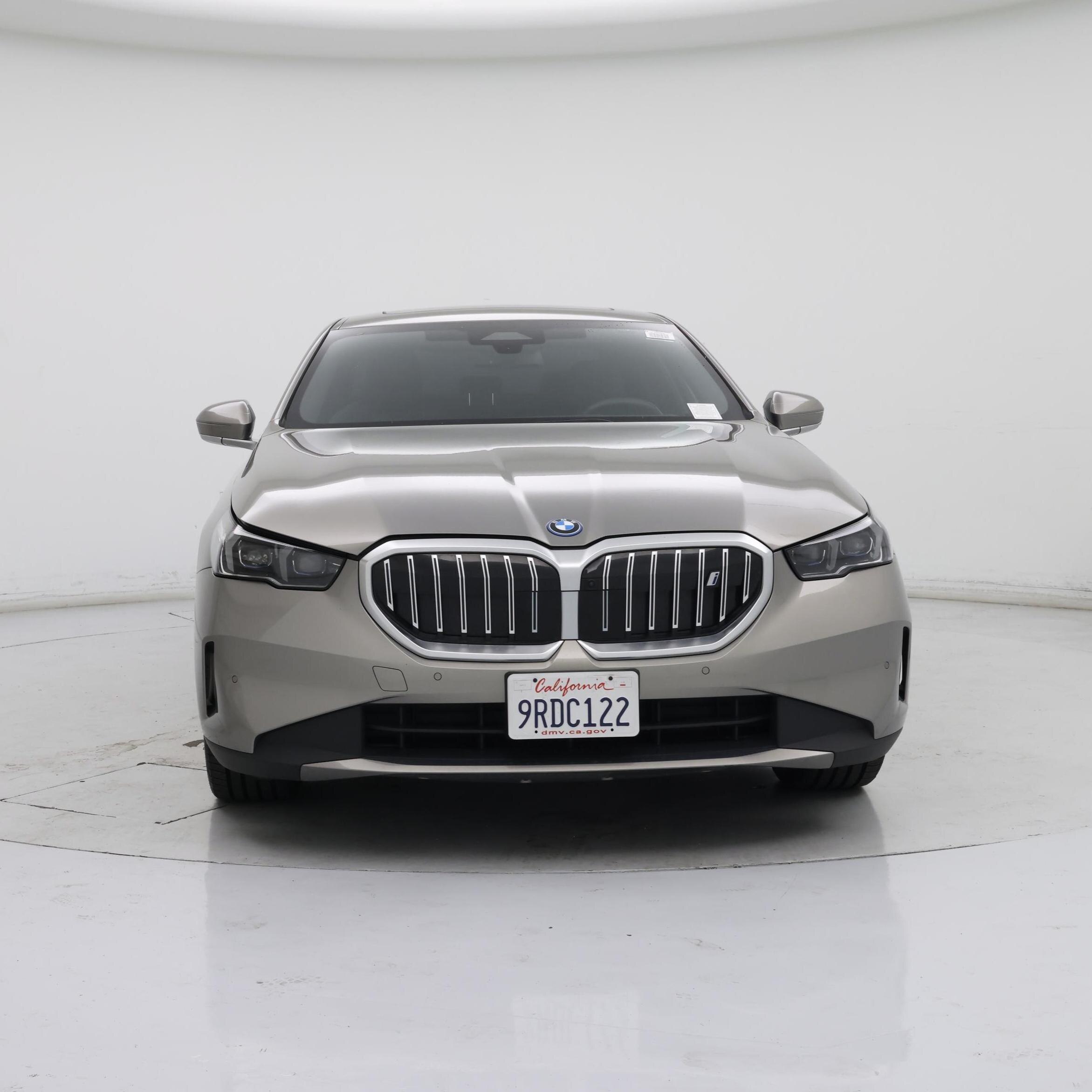 Thumbnail: 2024 BMW i5 - 5