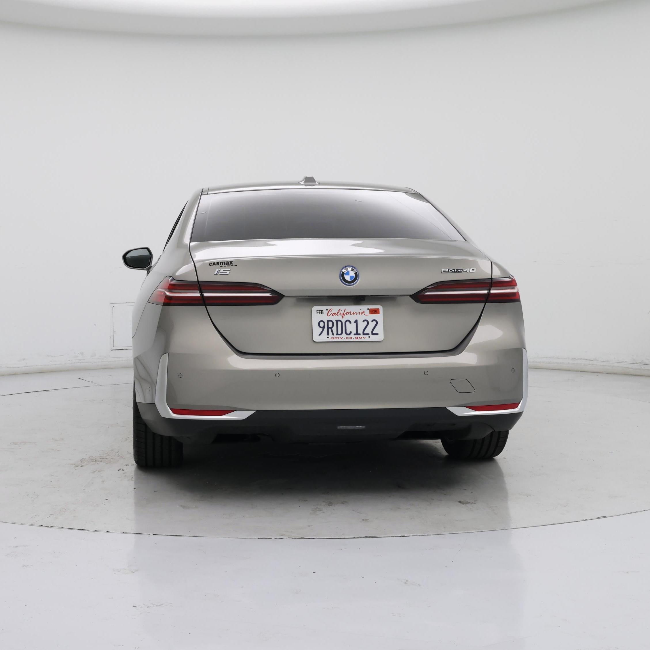Thumbnail: 2024 BMW i5 - 6