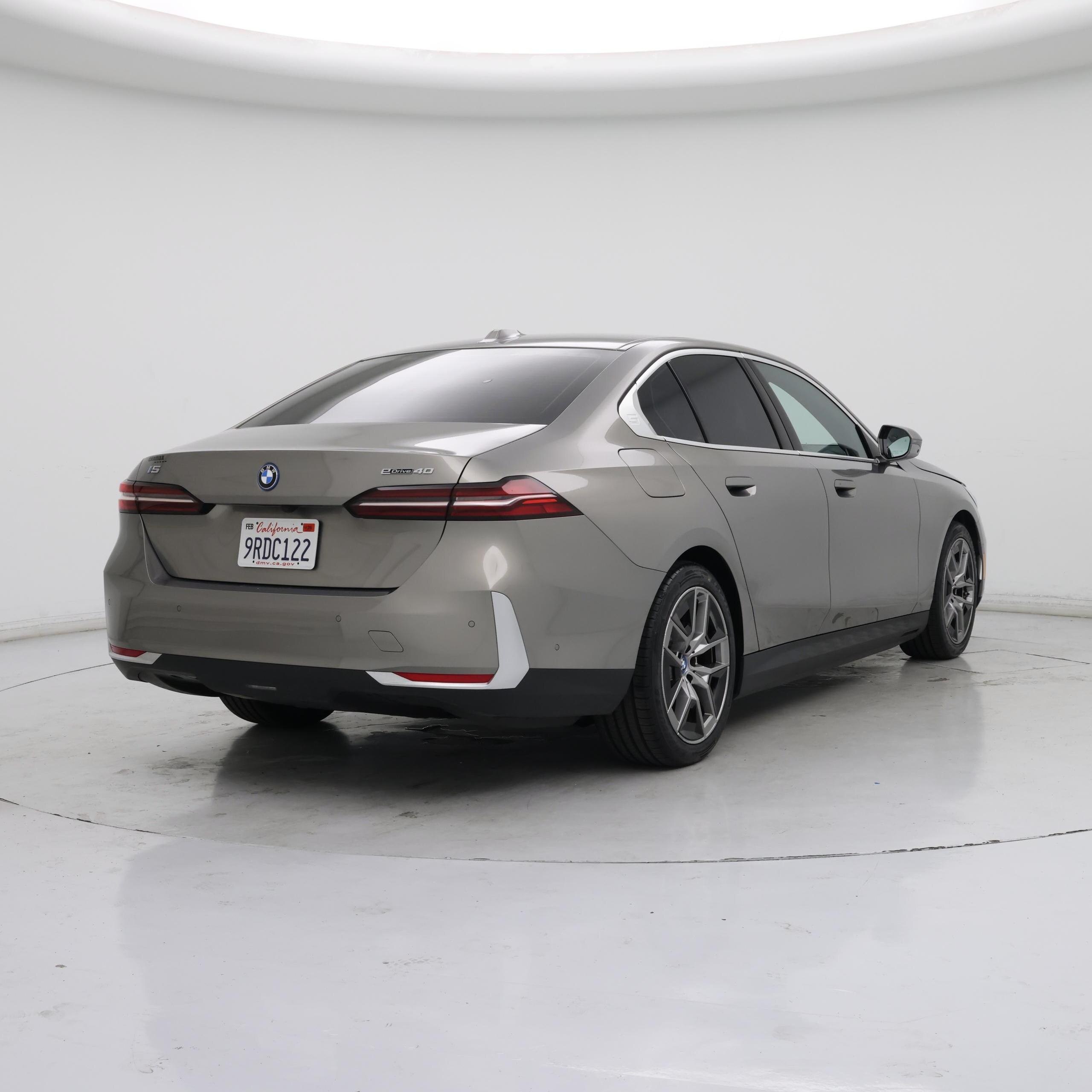 Thumbnail: 2024 BMW i5 - 8