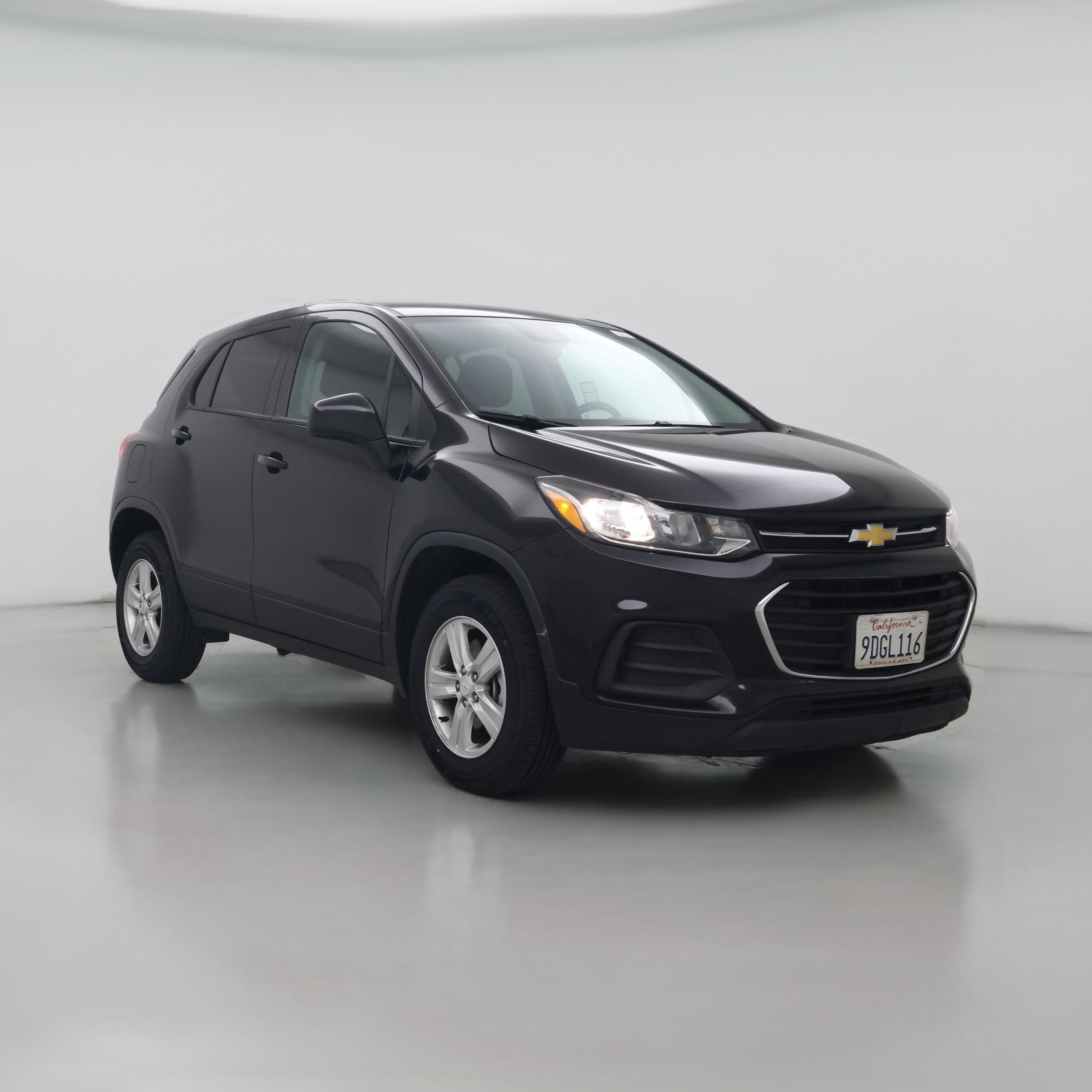 Thumbnail: 2022 Chevrolet Trax - 1