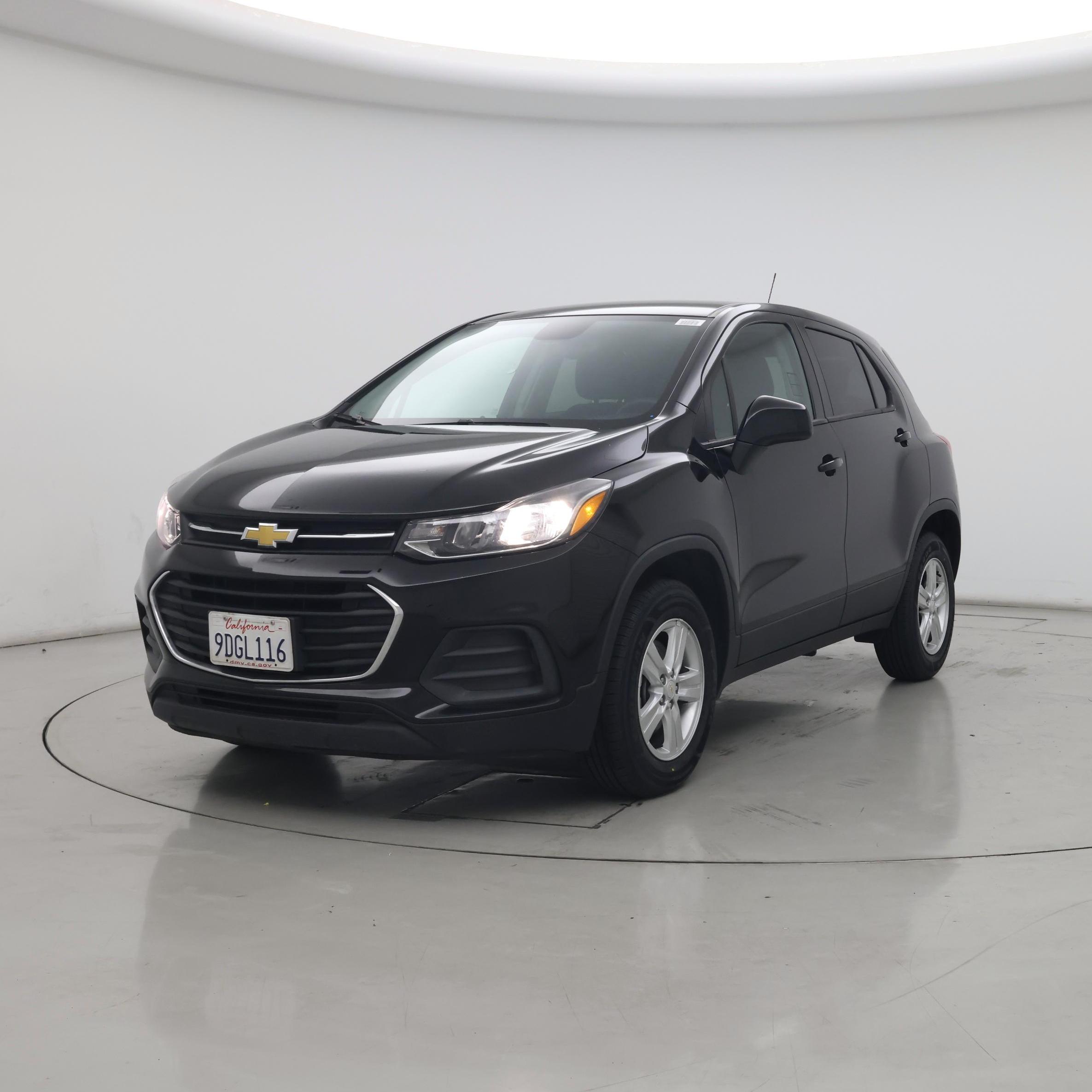 Thumbnail: 2022 Chevrolet Trax - 4