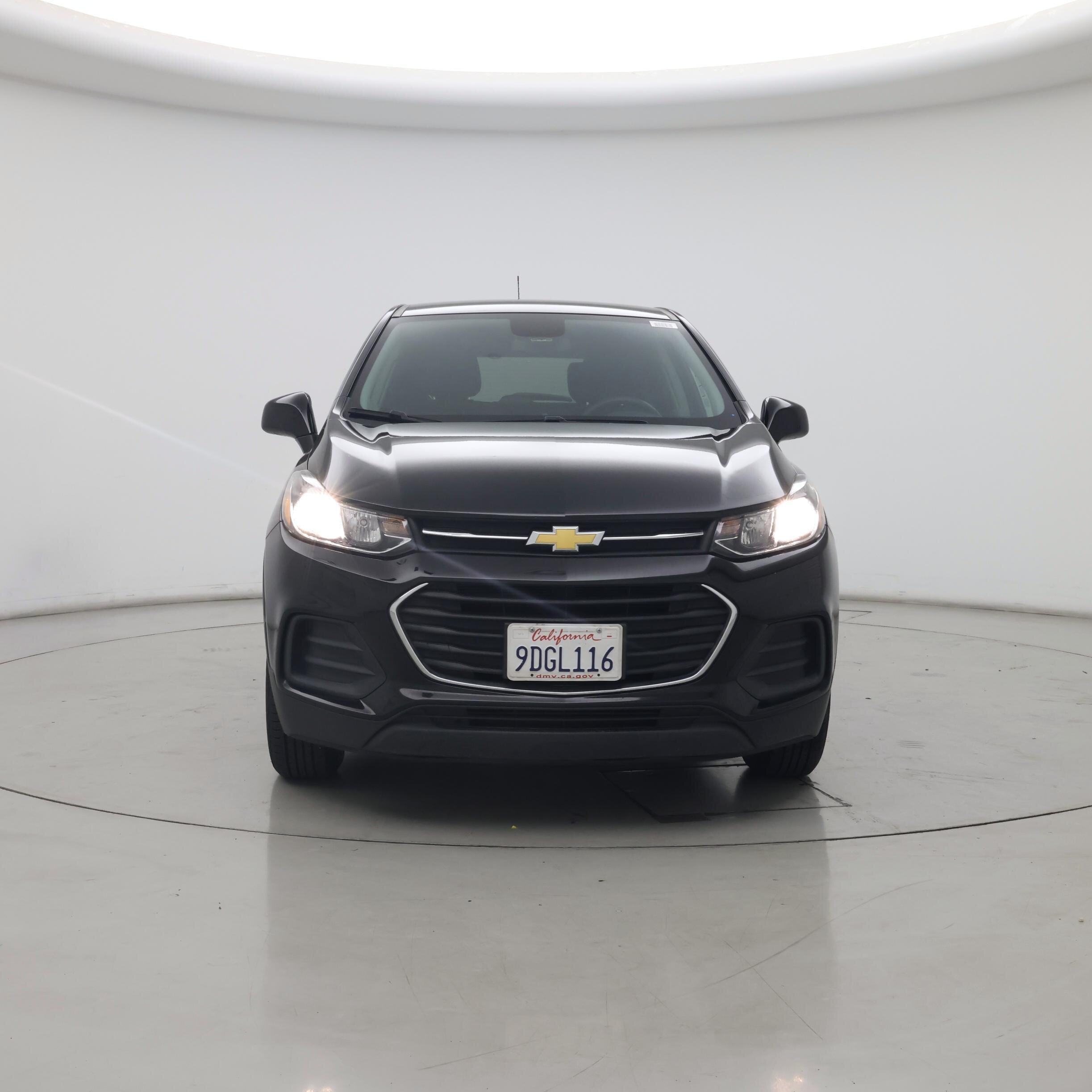 Thumbnail: 2022 Chevrolet Trax - 5