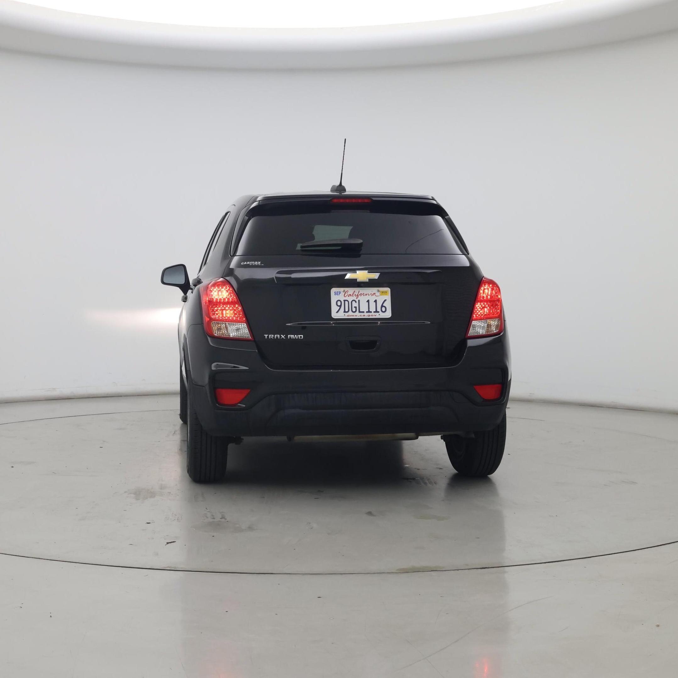 Thumbnail: 2022 Chevrolet Trax - 6