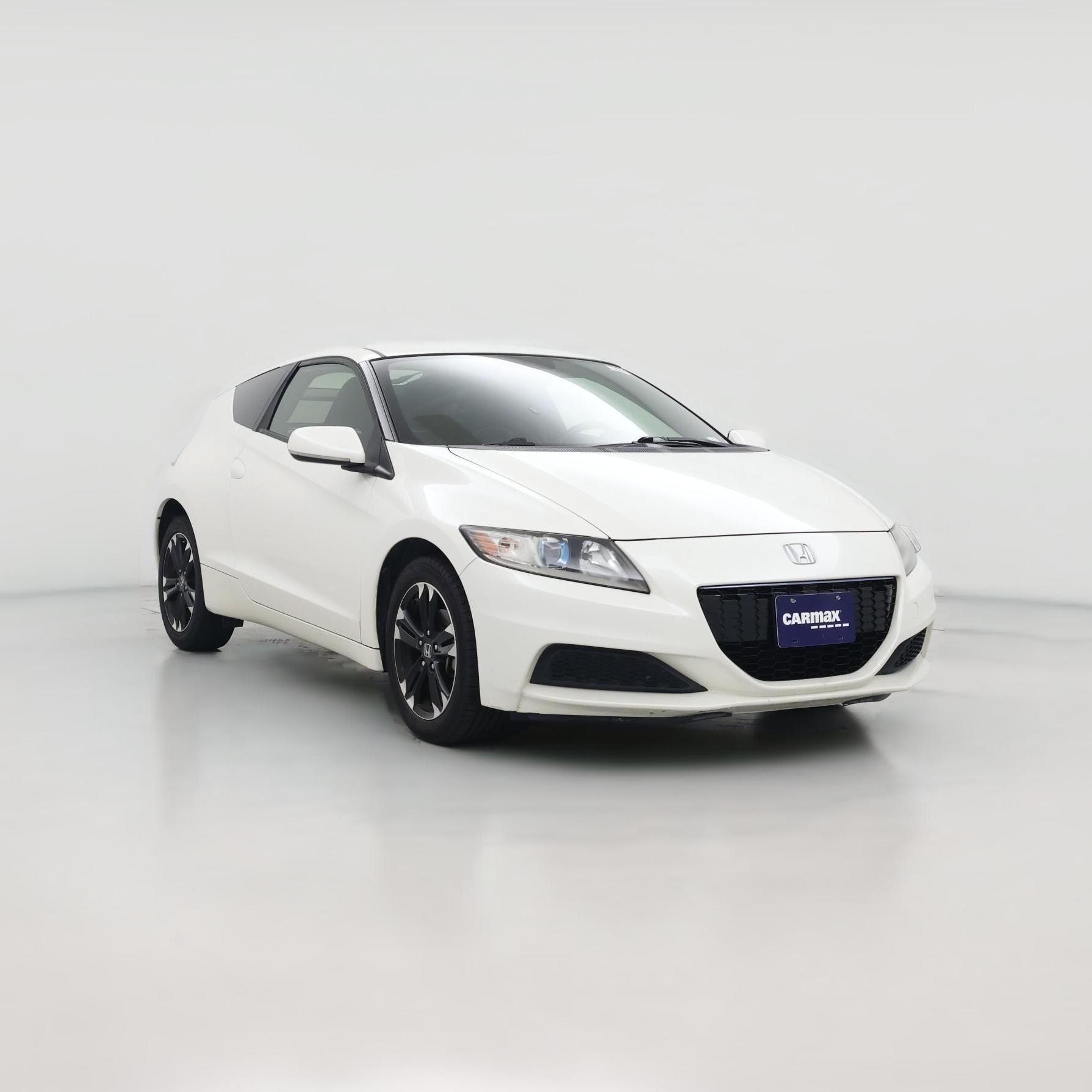 Thumbnail: 2015 Honda CR-Z - 1