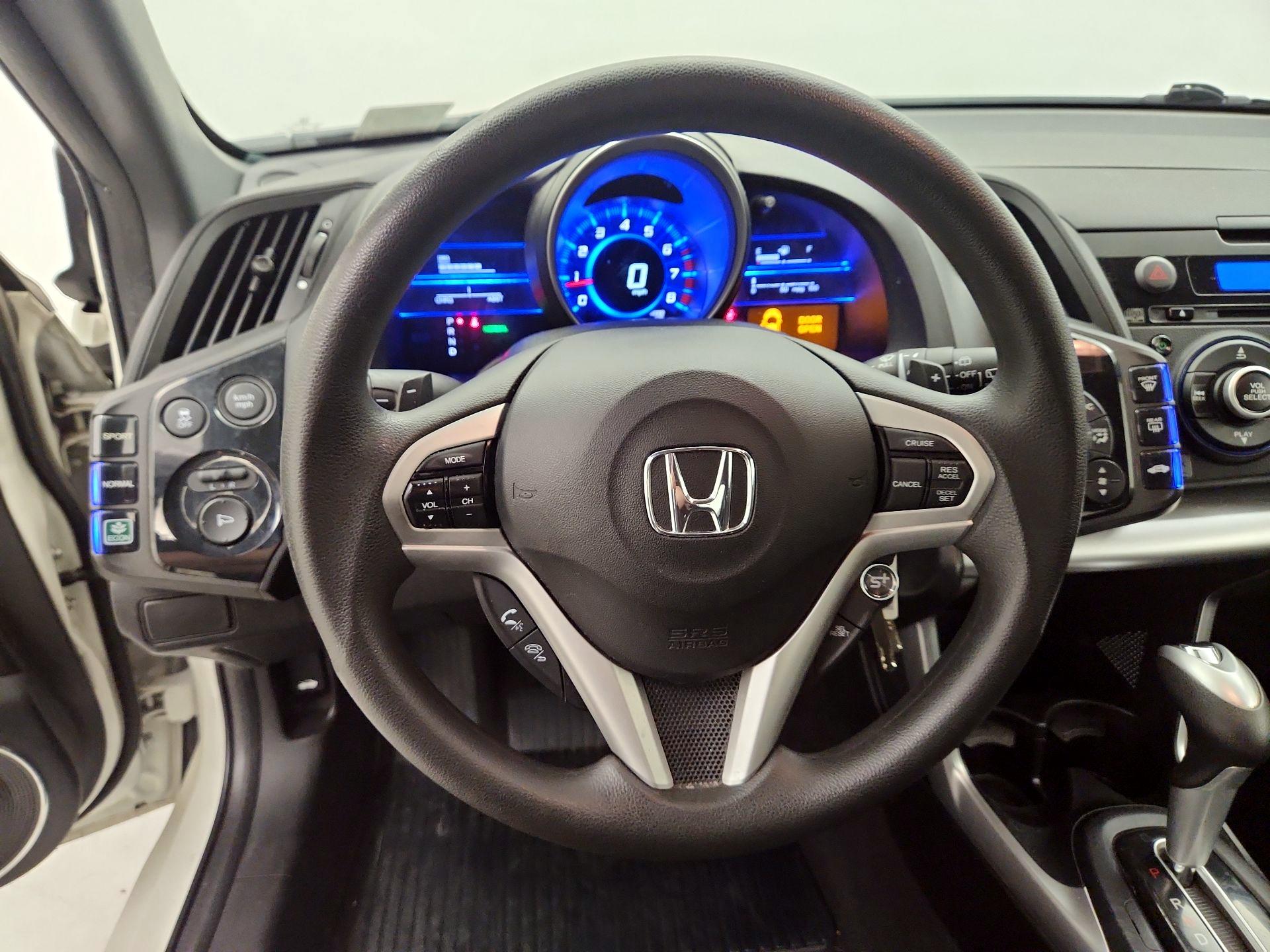 Thumbnail: 2015 Honda CR-Z - 10