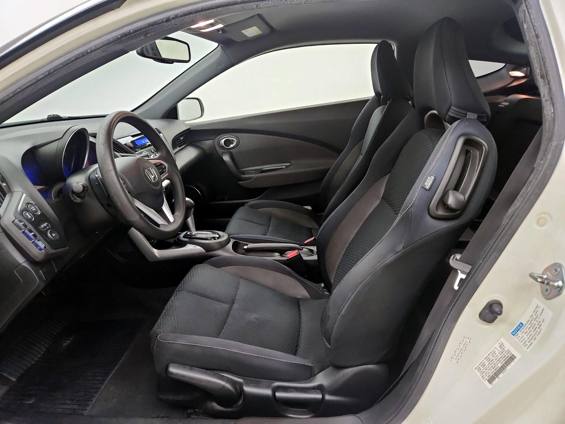 Thumbnail: 2015 Honda CR-Z - 11