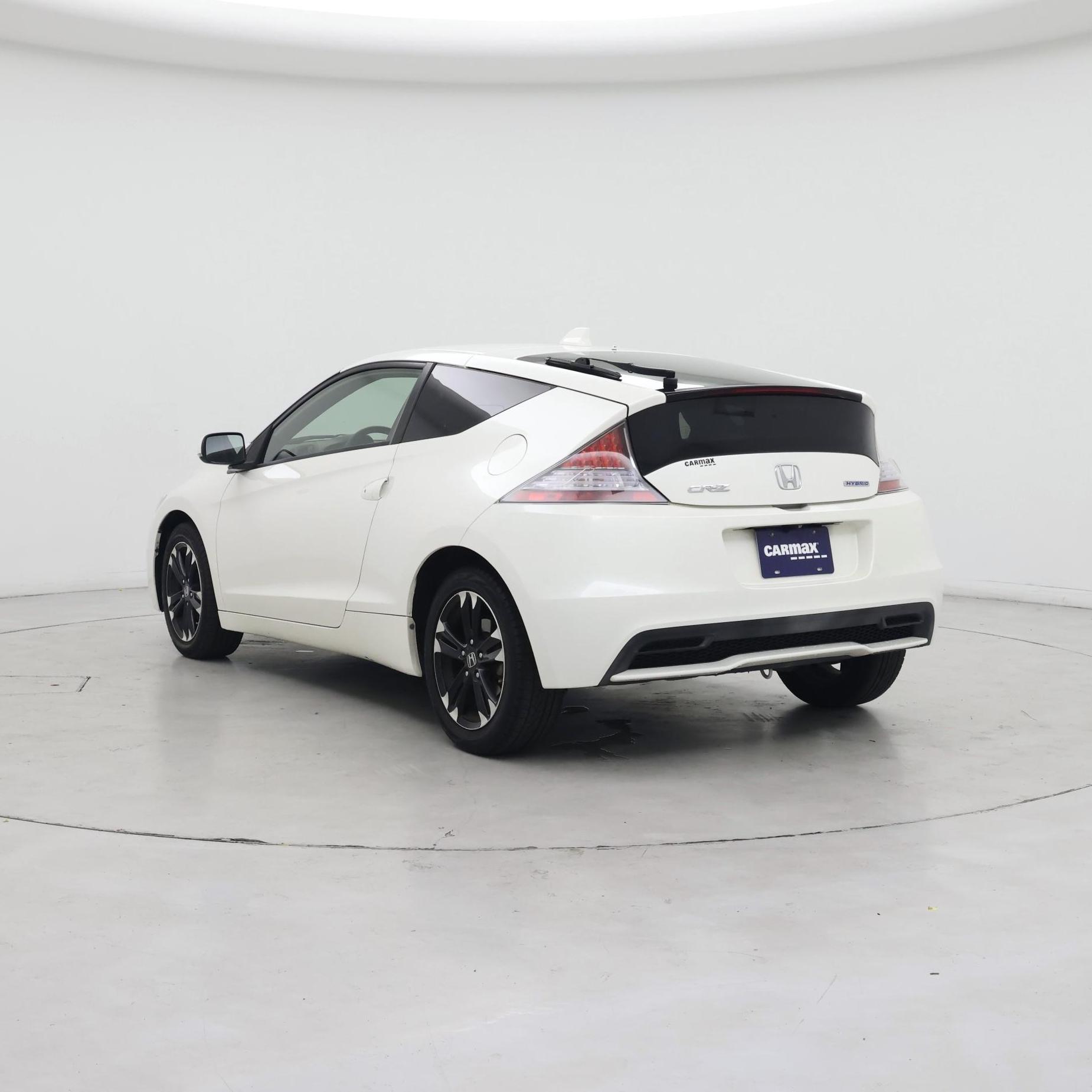 Thumbnail: 2015 Honda CR-Z - 2