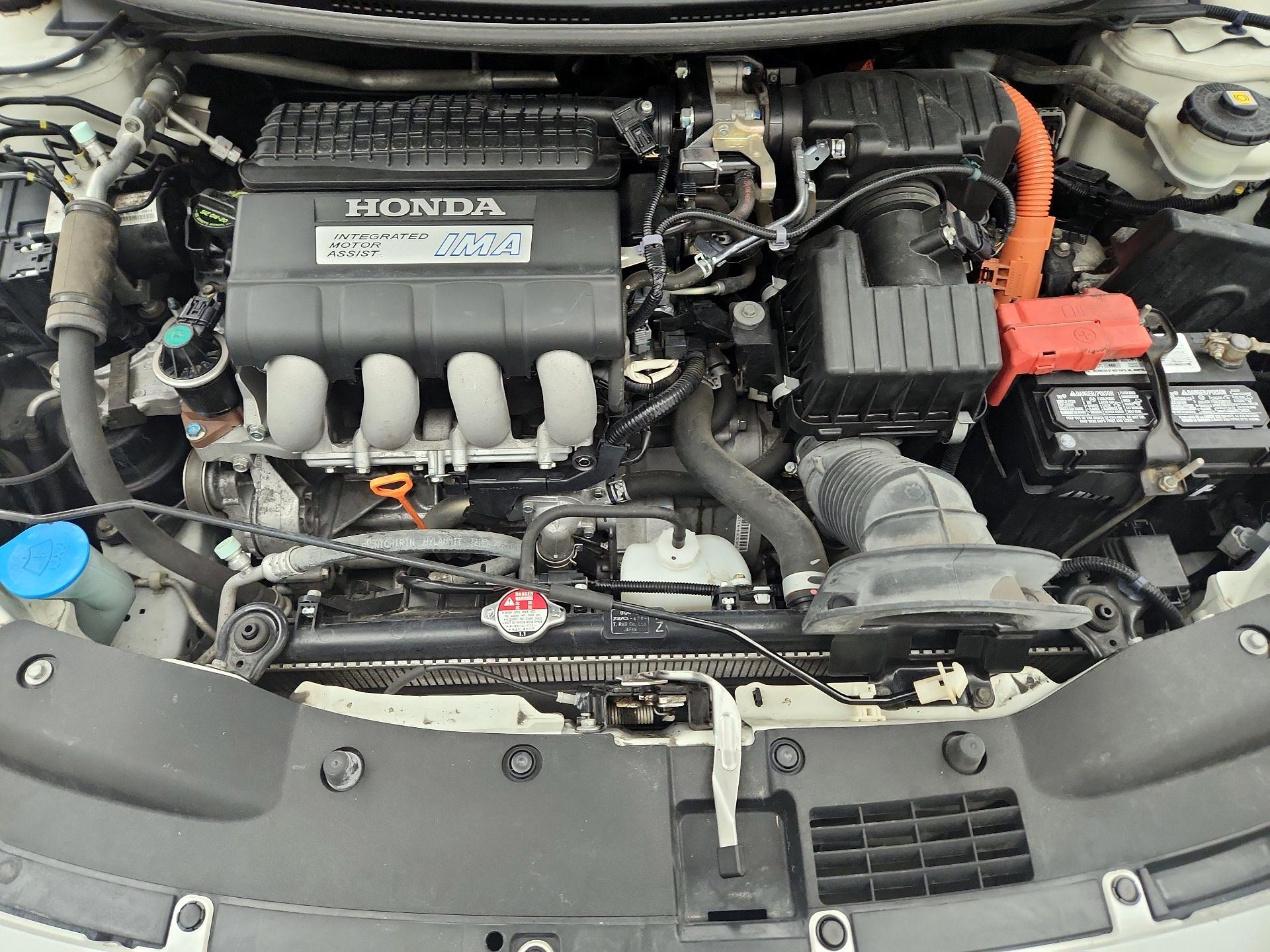 Thumbnail: 2015 Honda CR-Z - 20