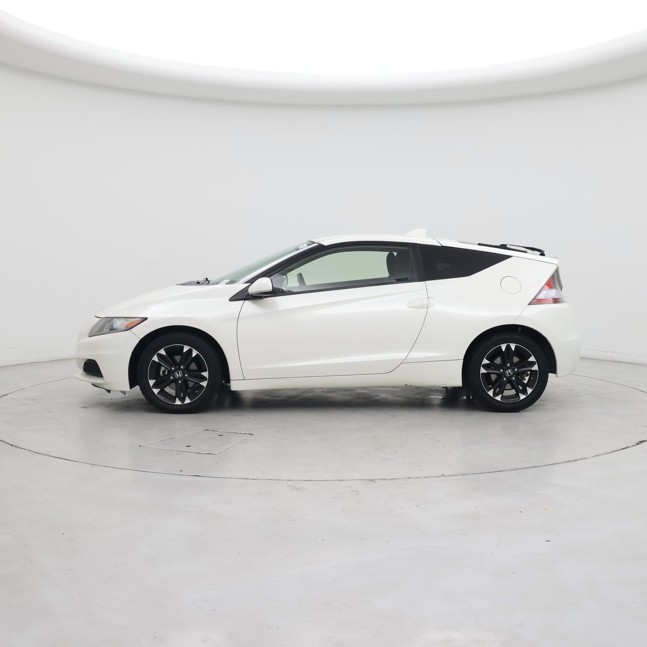 Thumbnail: 2015 Honda CR-Z - 3