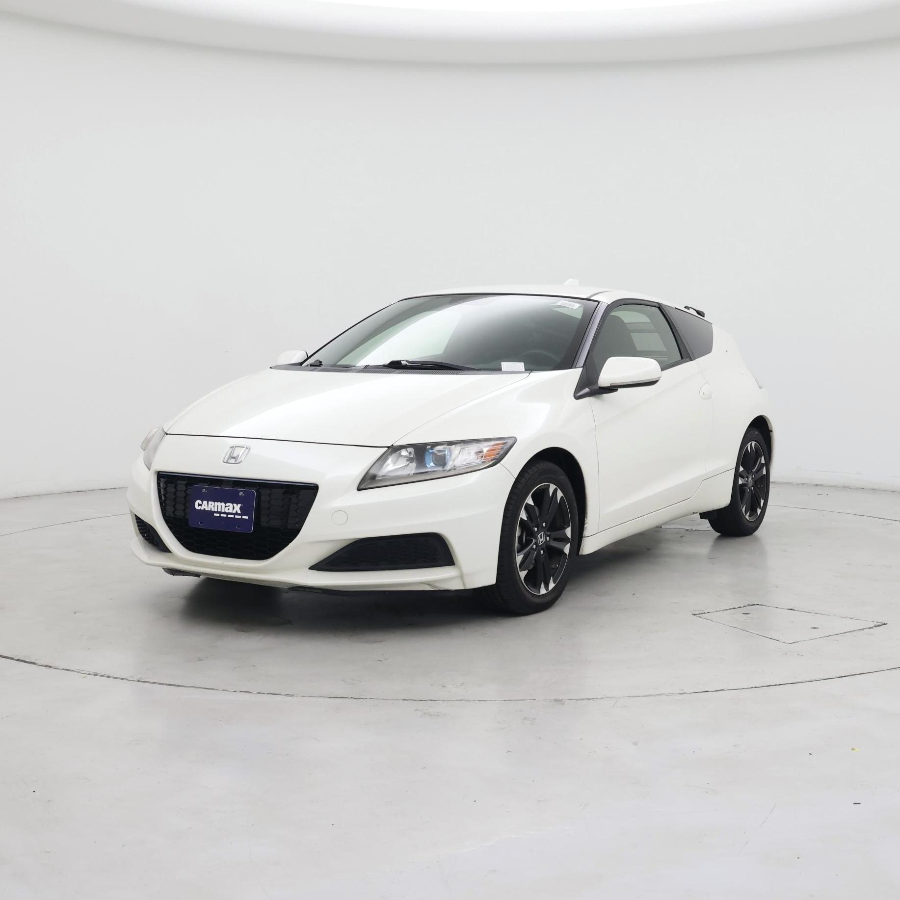 Thumbnail: 2015 Honda CR-Z - 4