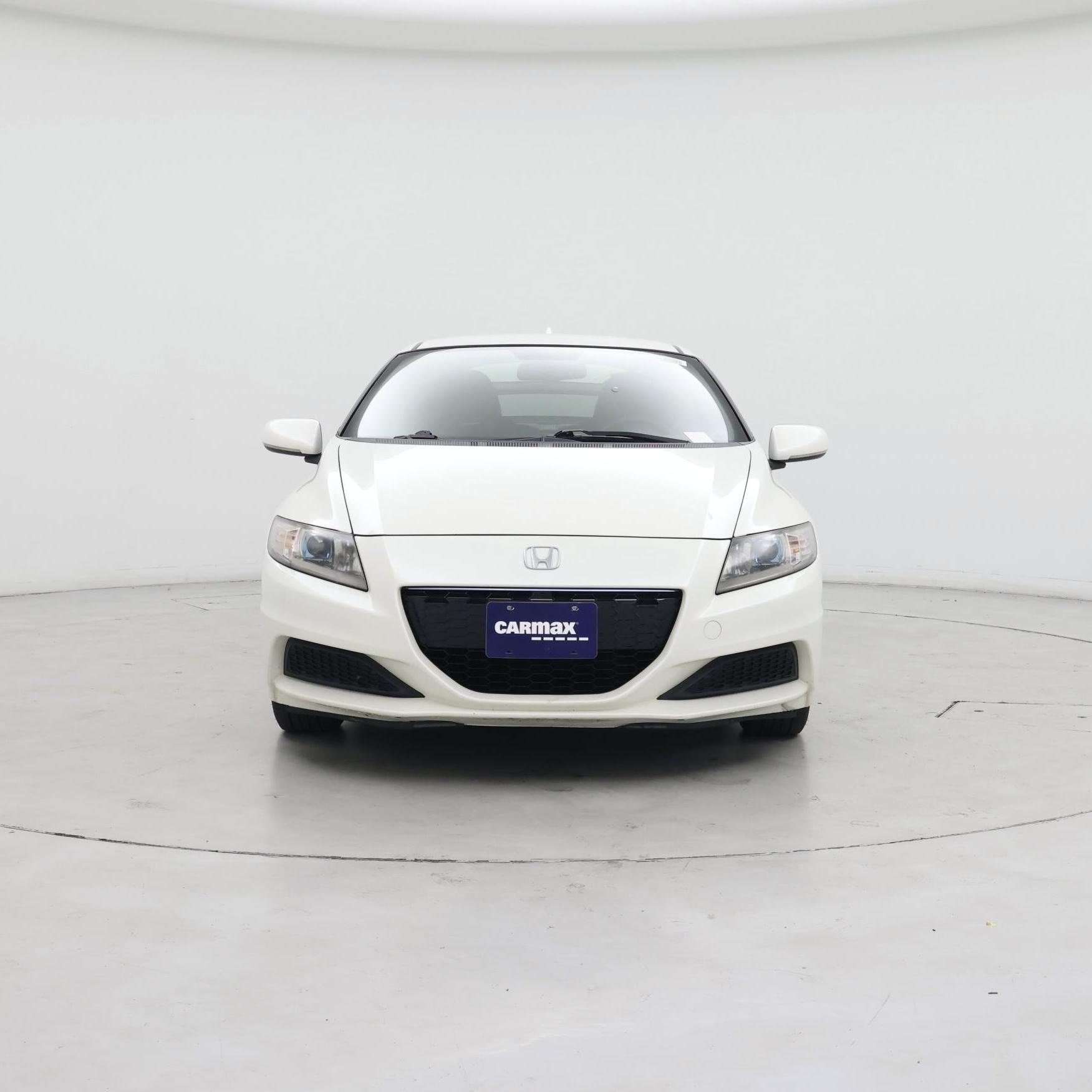 Thumbnail: 2015 Honda CR-Z - 5