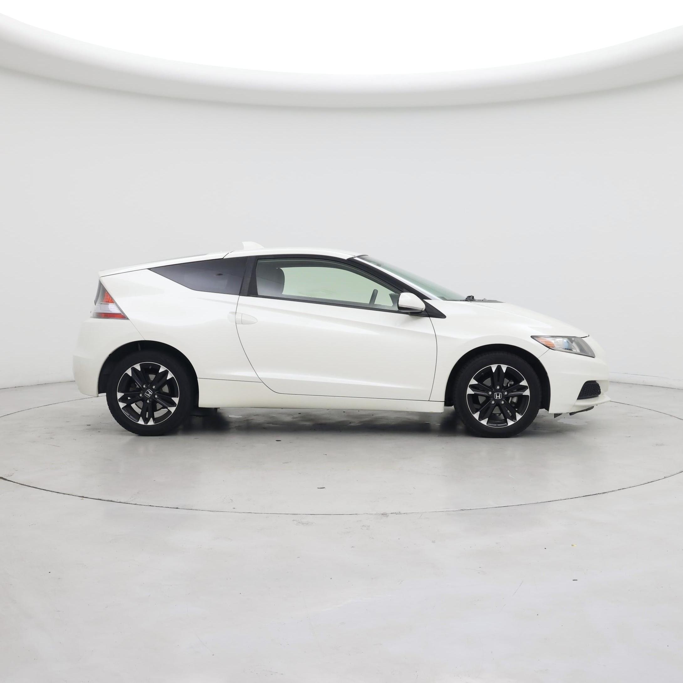 Thumbnail: 2015 Honda CR-Z - 7