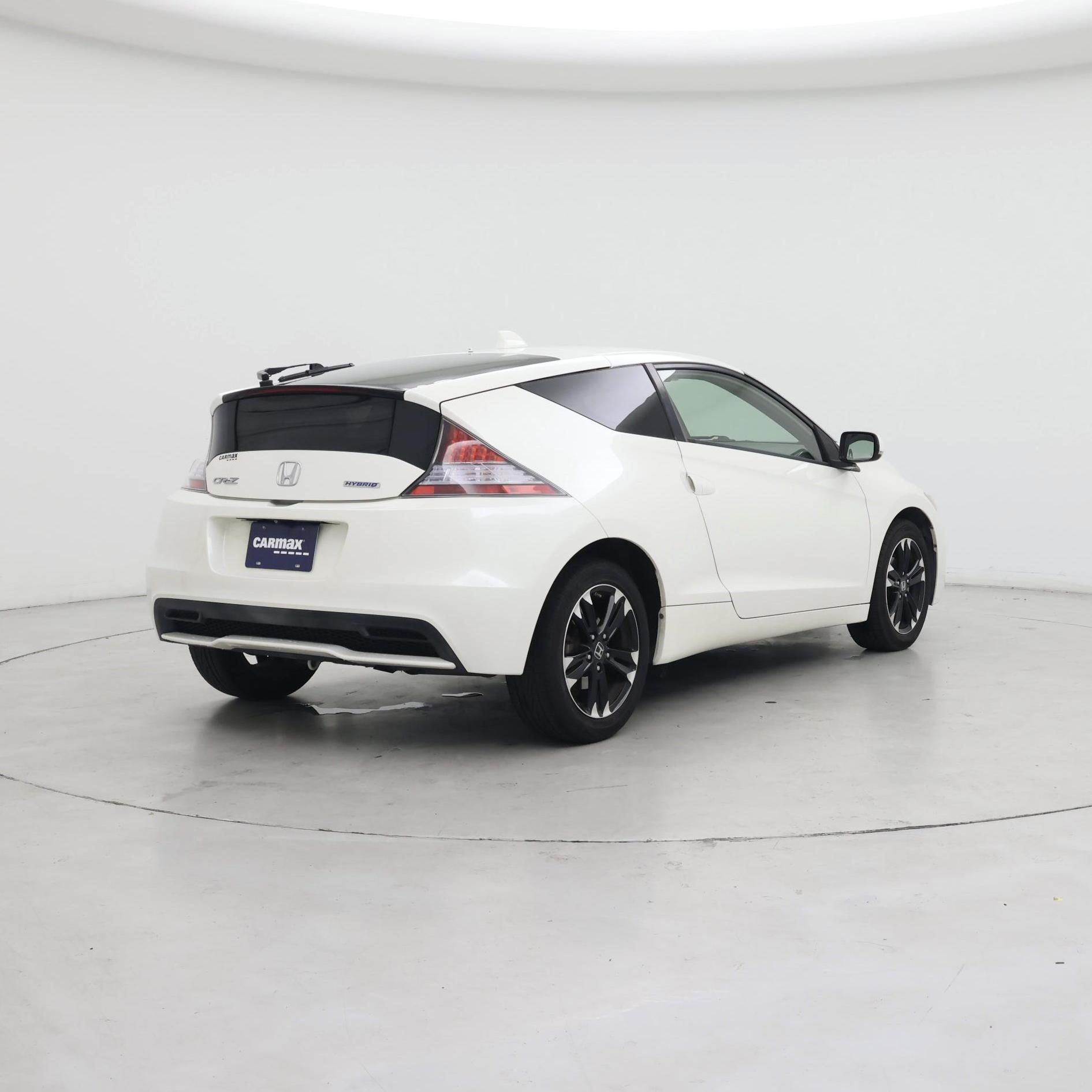 Thumbnail: 2015 Honda CR-Z - 8