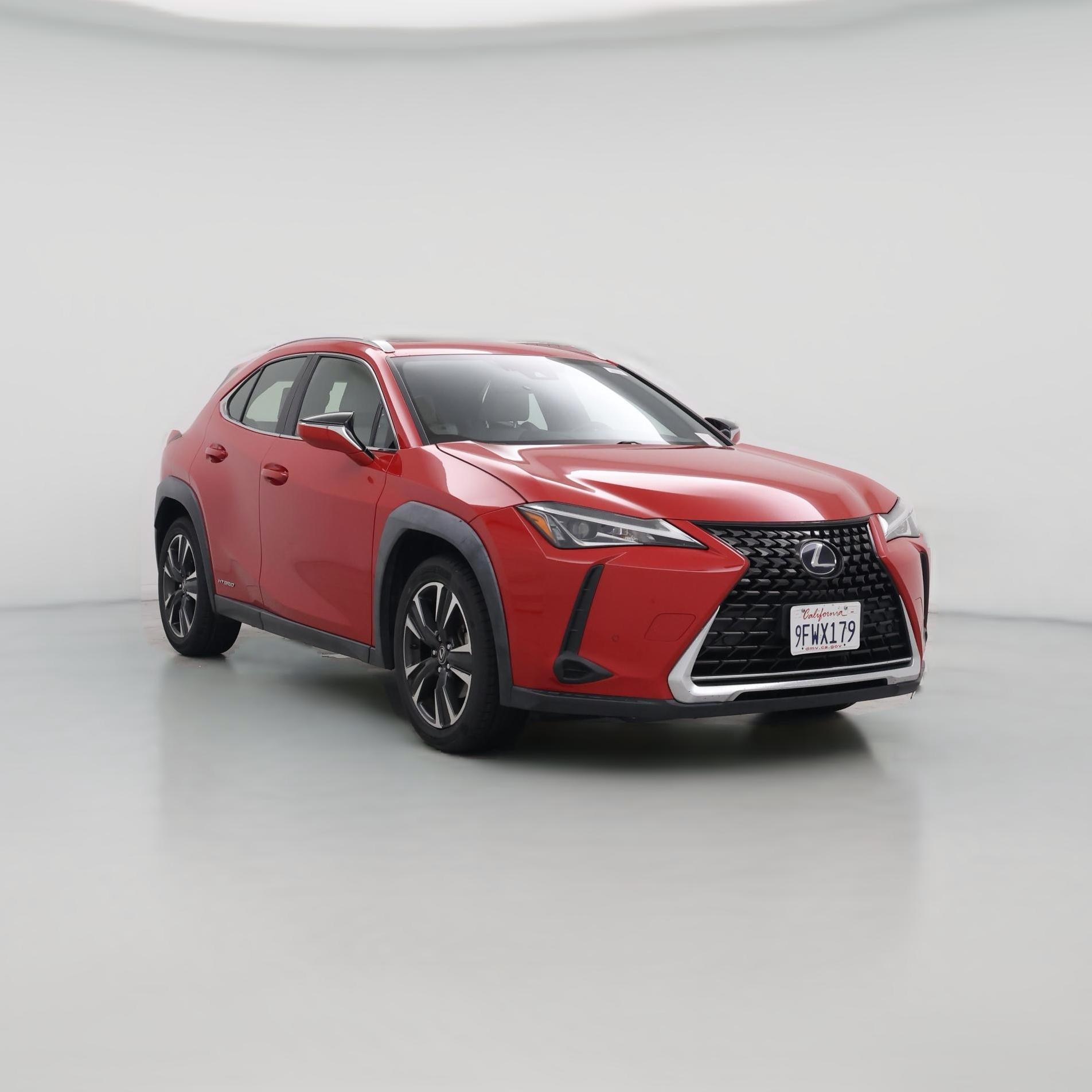 Thumbnail: 2020 Lexus UX - 1