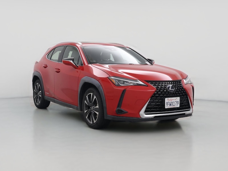 2020 Lexus UX 250h -
                  Palm Desert, CA