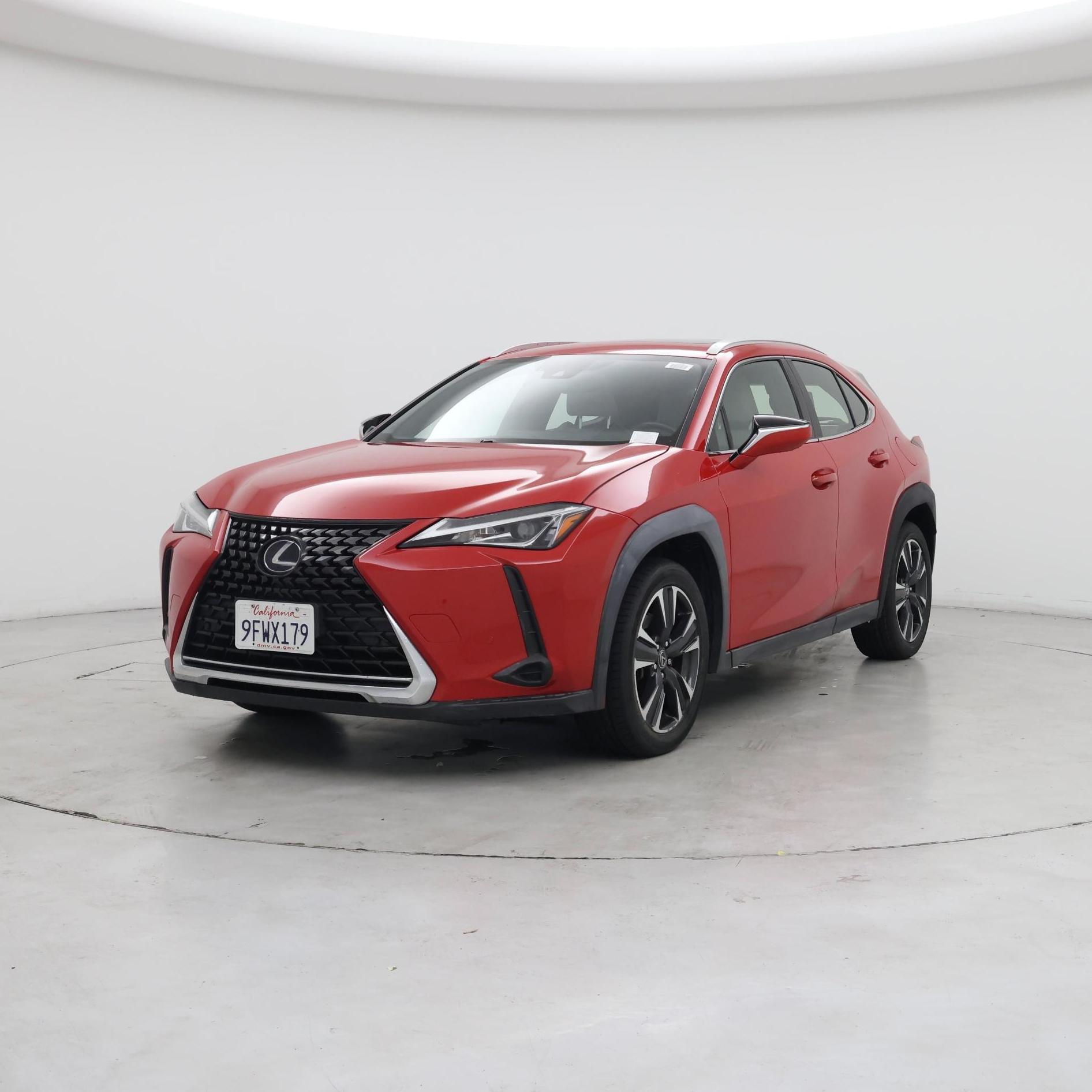Thumbnail: 2020 Lexus UX - 4
