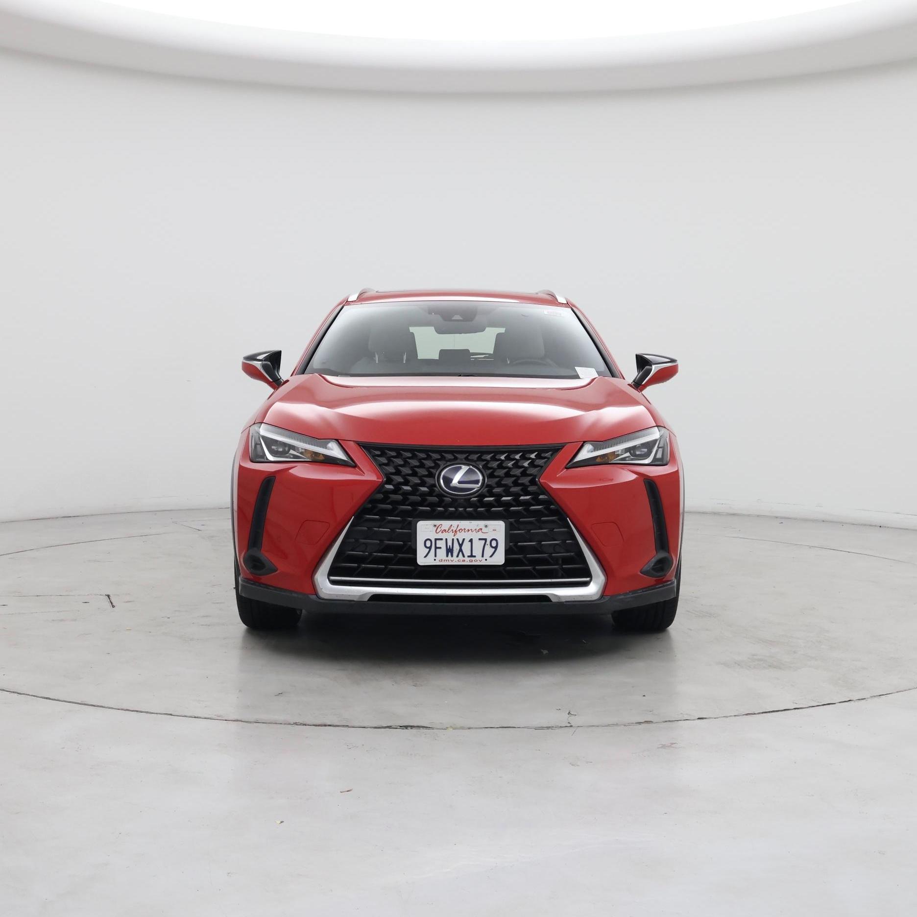 Thumbnail: 2020 Lexus UX - 5
