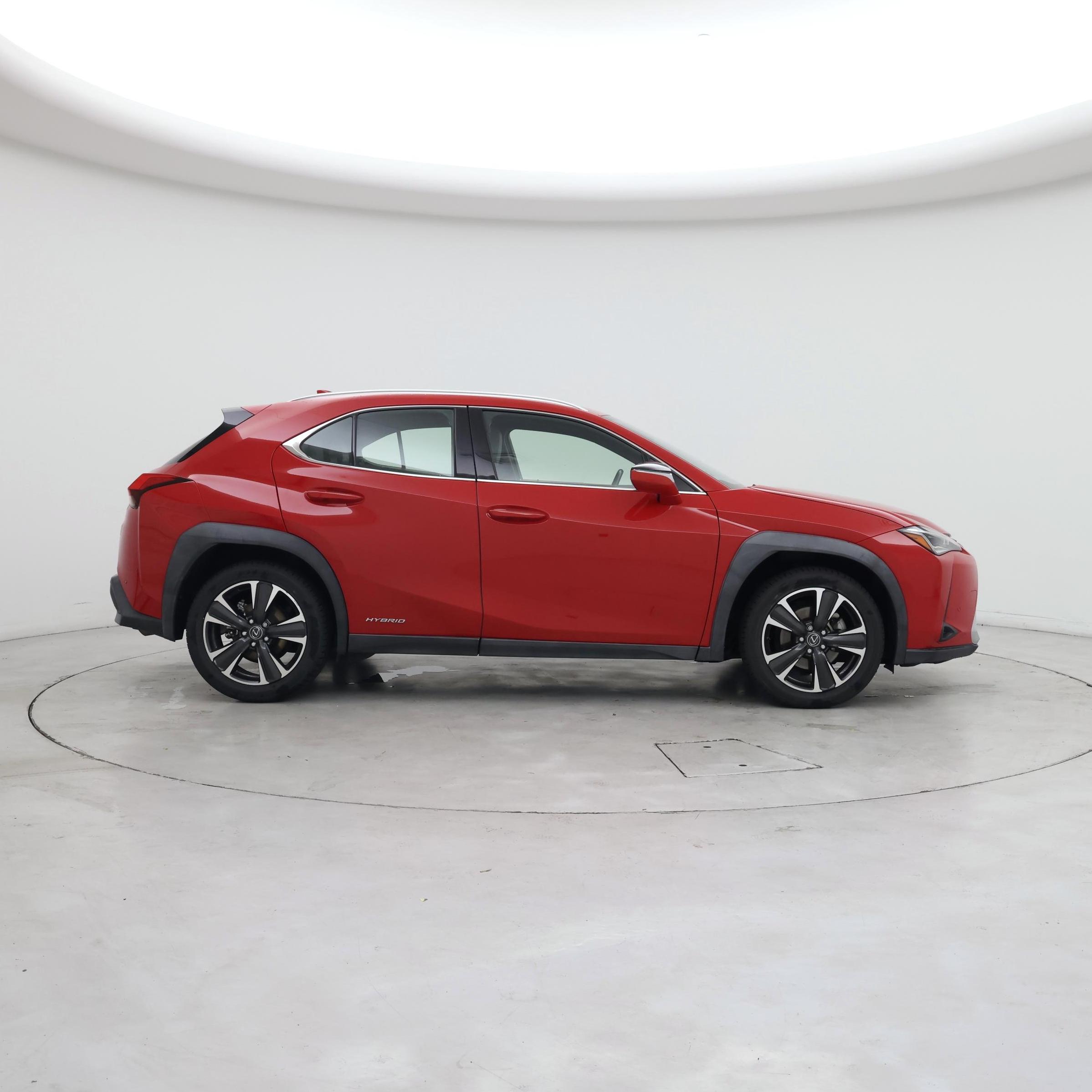 Thumbnail: 2020 Lexus UX - 7