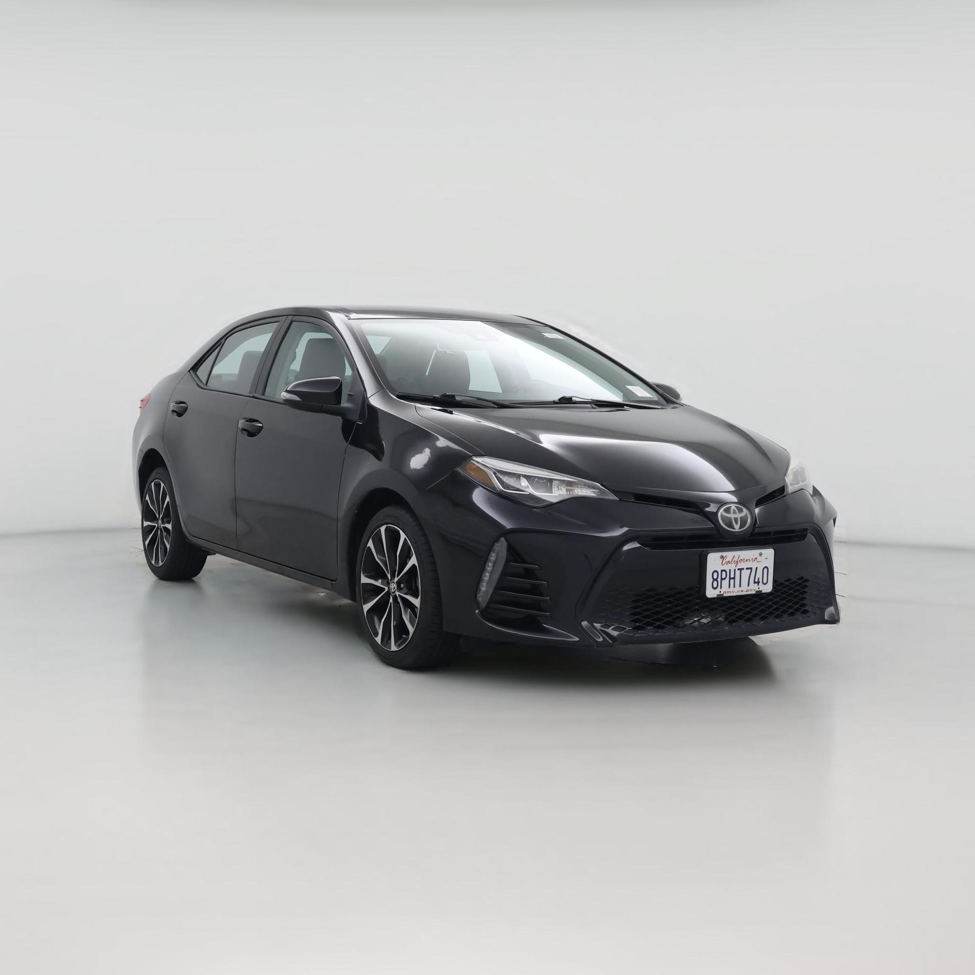Thumbnail: 2017 Toyota Corolla - 1